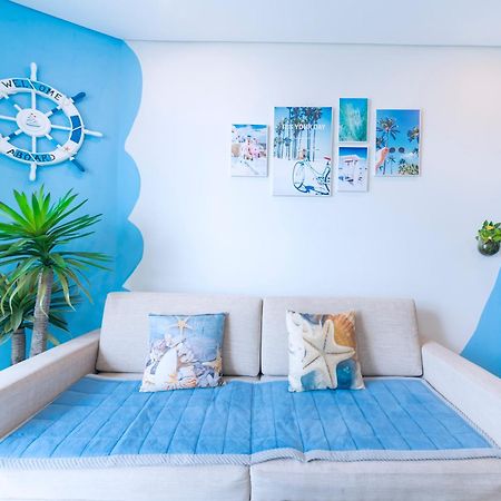 The Song Vung Tau Bi Homestay & Spa Exteriör bild