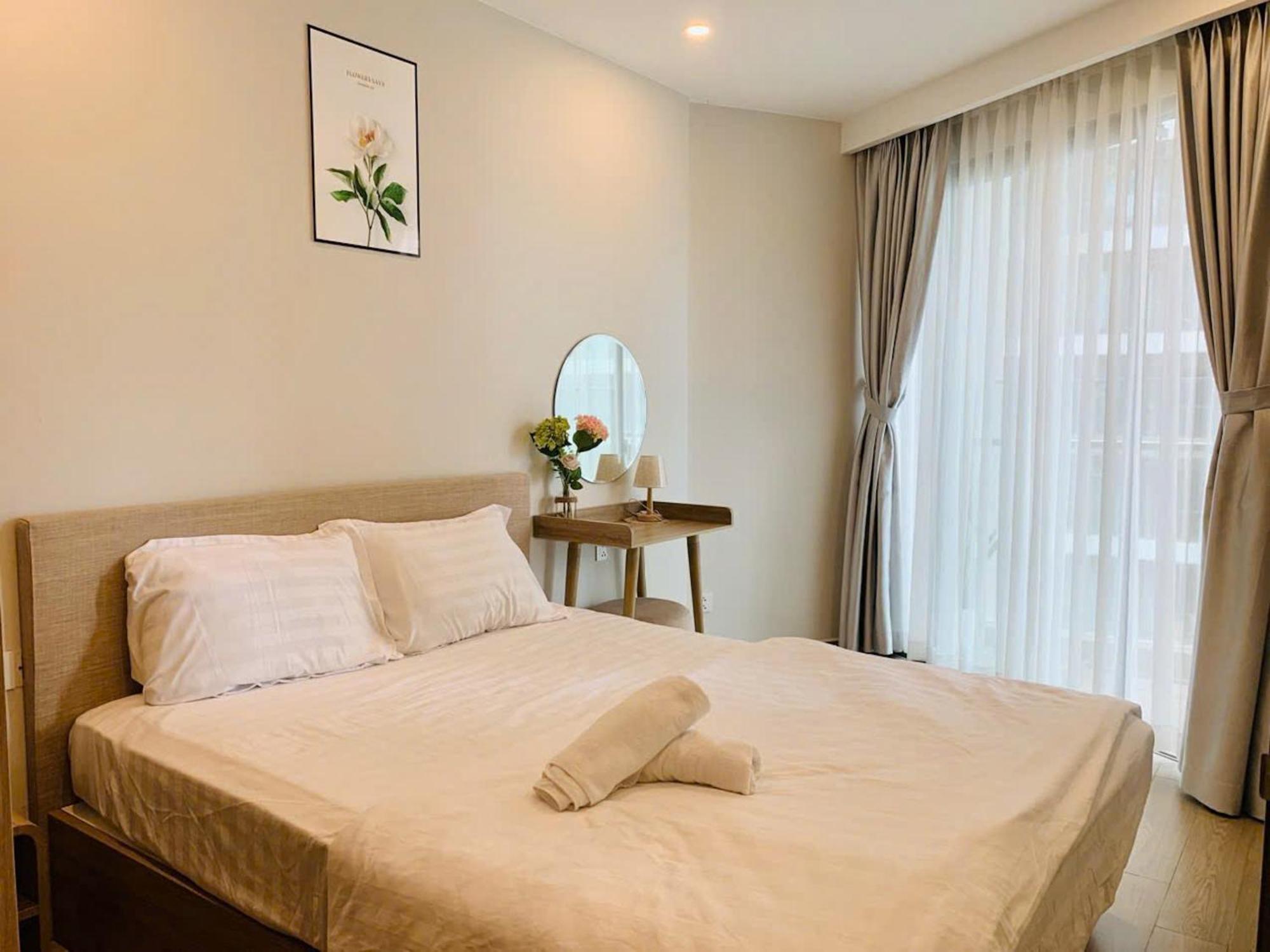 The Song Vung Tau Bi Homestay & Spa Exteriör bild