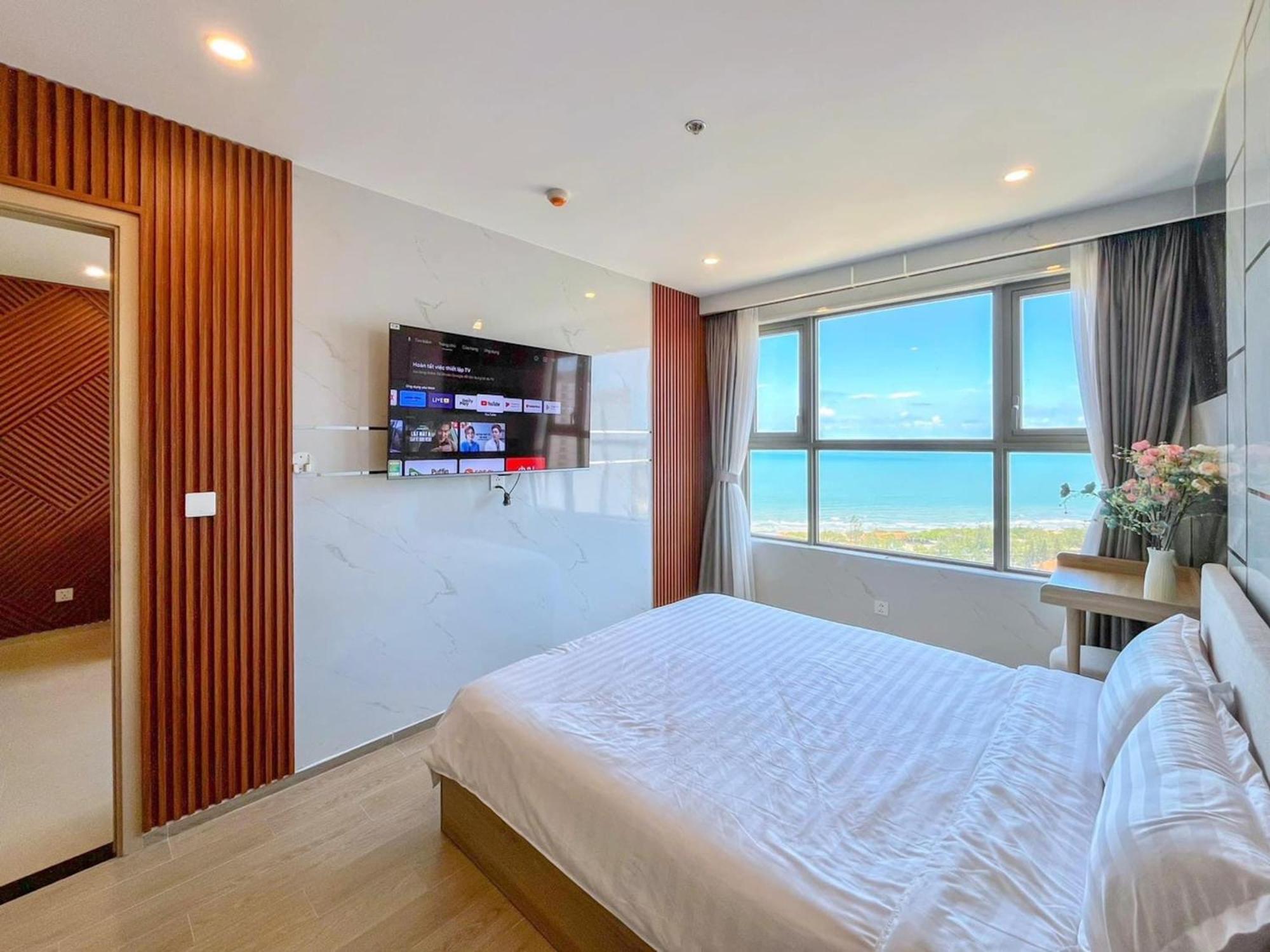 The Song Vung Tau Bi Homestay & Spa Exteriör bild