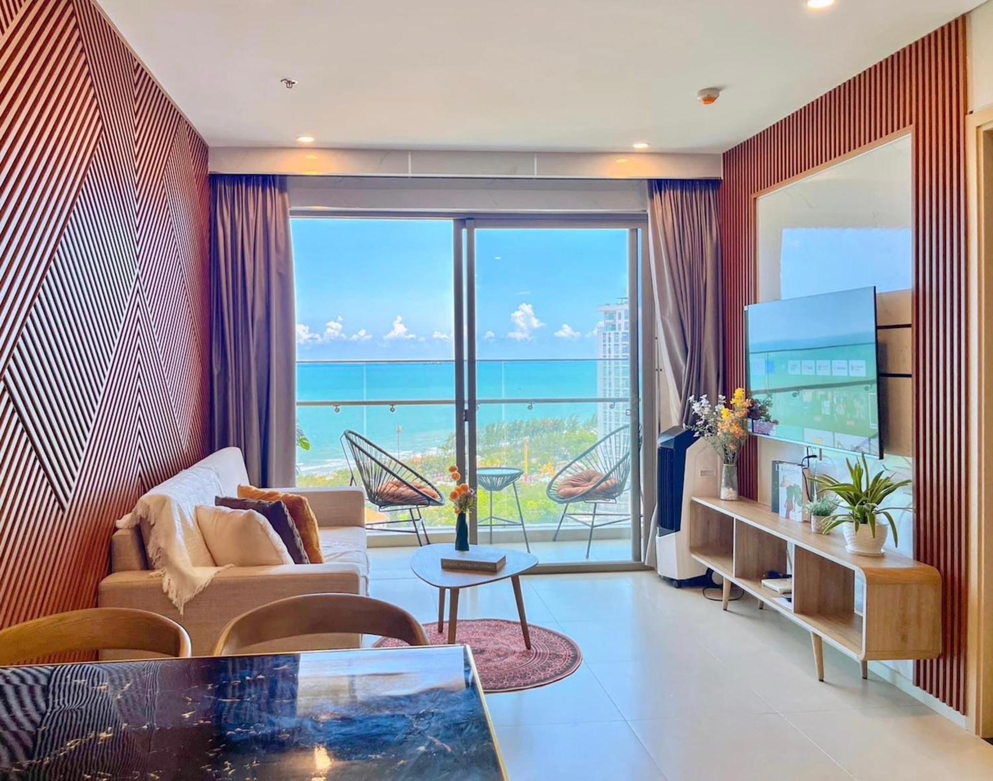 The Song Vung Tau Bi Homestay & Spa Exteriör bild