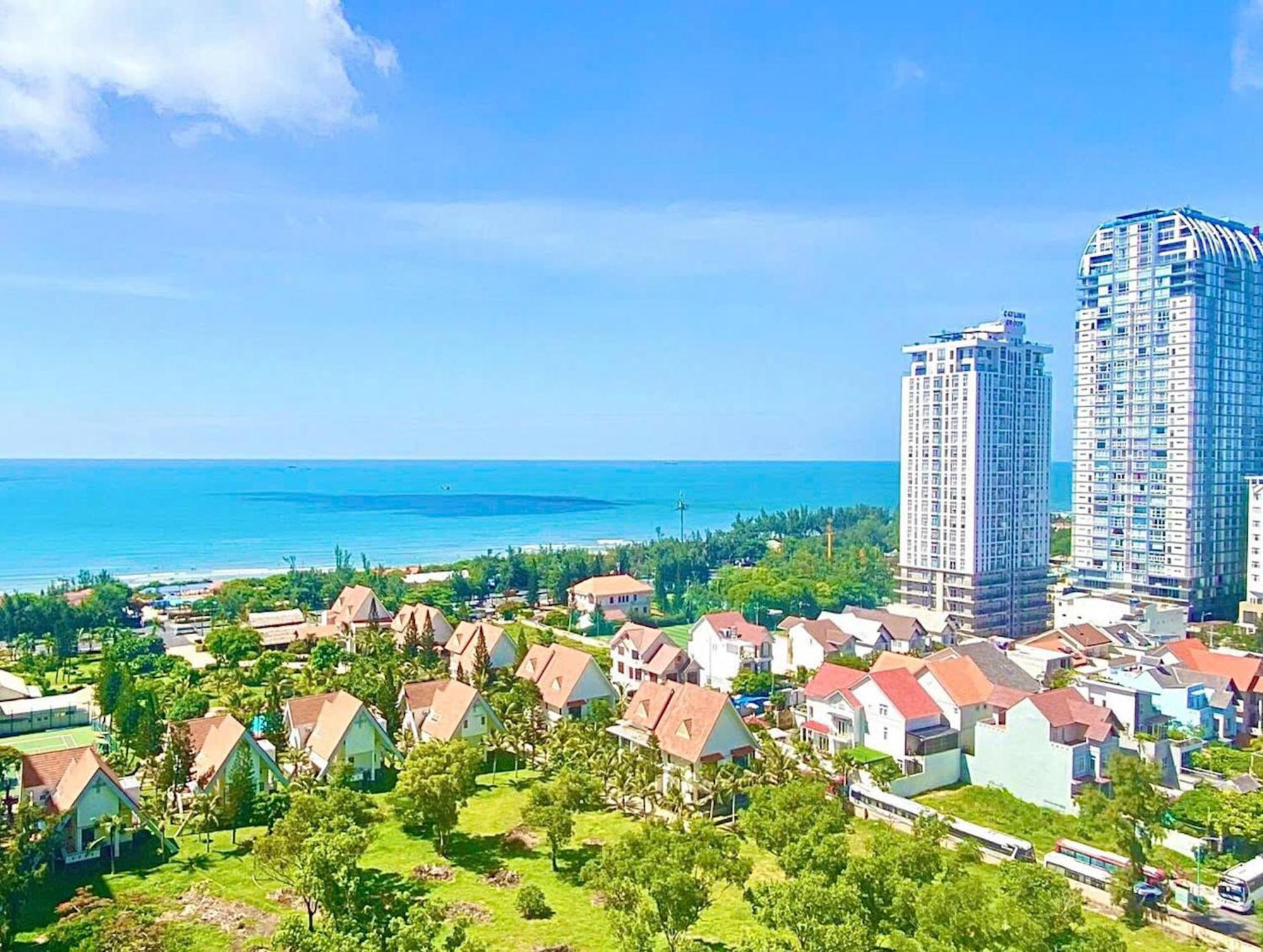 The Song Vung Tau Bi Homestay & Spa Exteriör bild