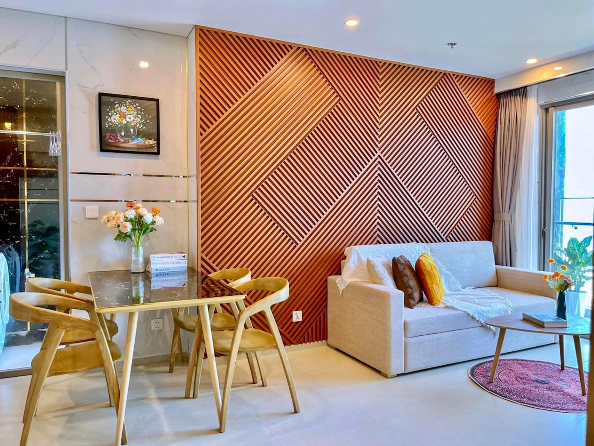 The Song Vung Tau Bi Homestay & Spa Exteriör bild