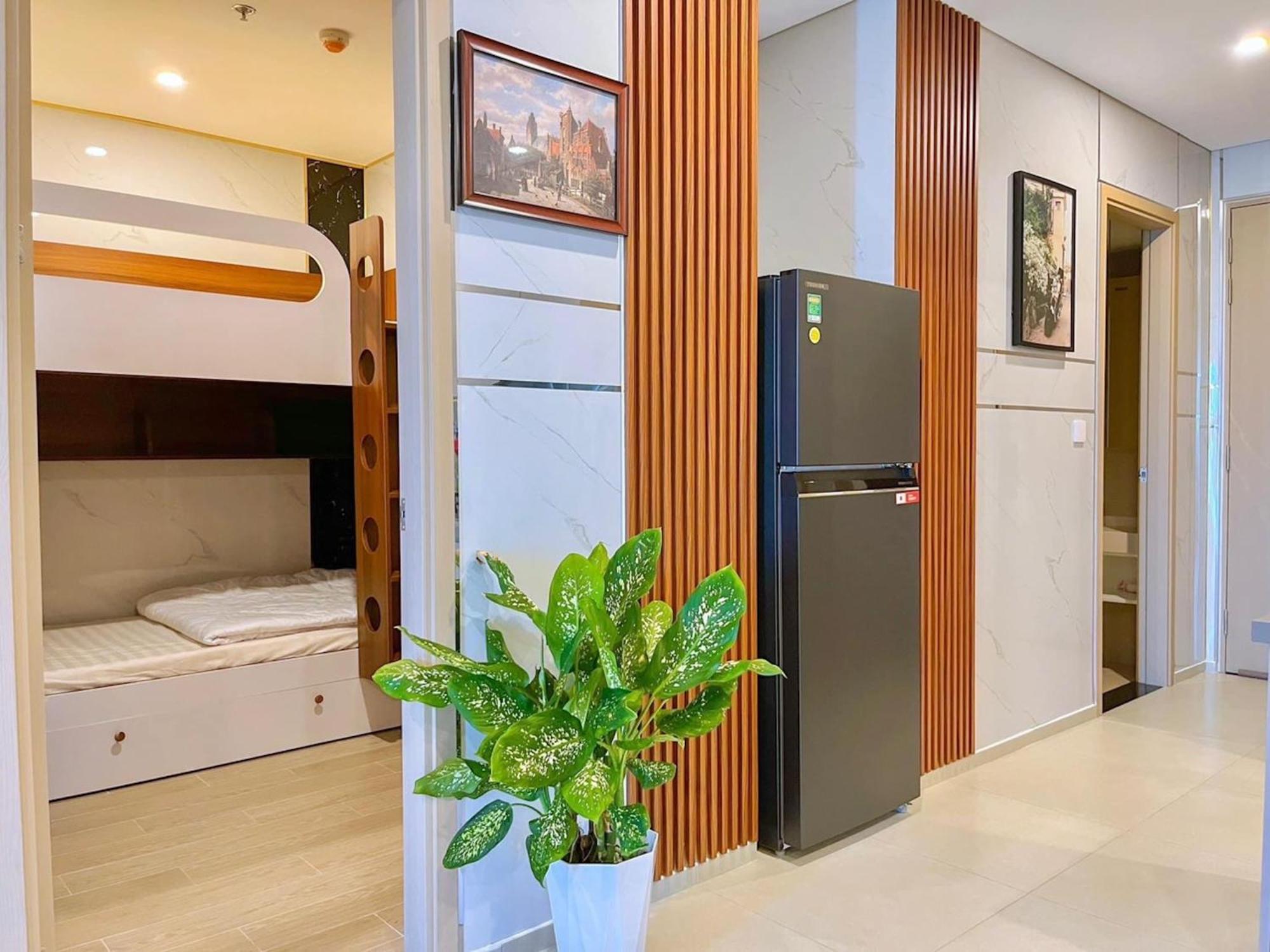 The Song Vung Tau Bi Homestay & Spa Exteriör bild