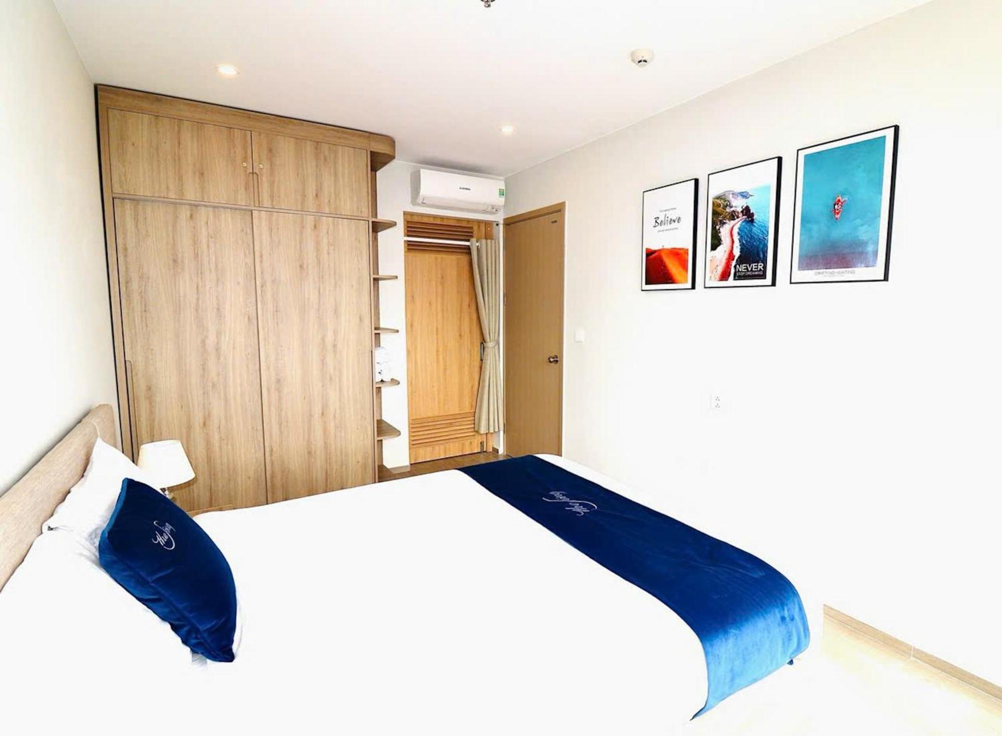 The Song Vung Tau Bi Homestay & Spa Exteriör bild