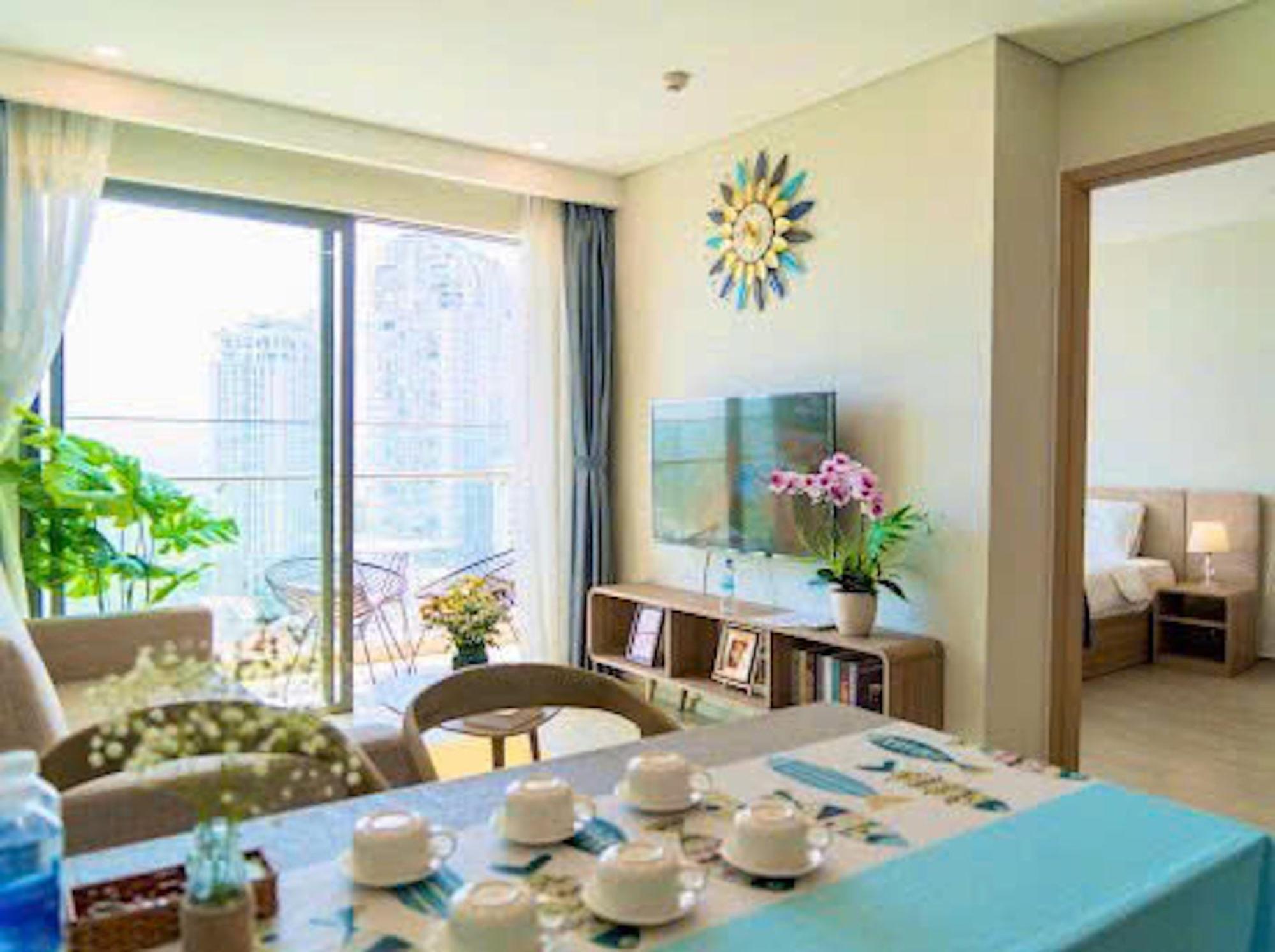The Song Vung Tau Bi Homestay & Spa Exteriör bild