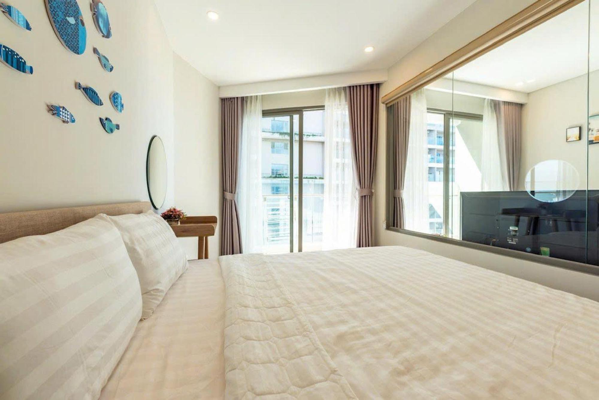 The Song Vung Tau Bi Homestay & Spa Exteriör bild