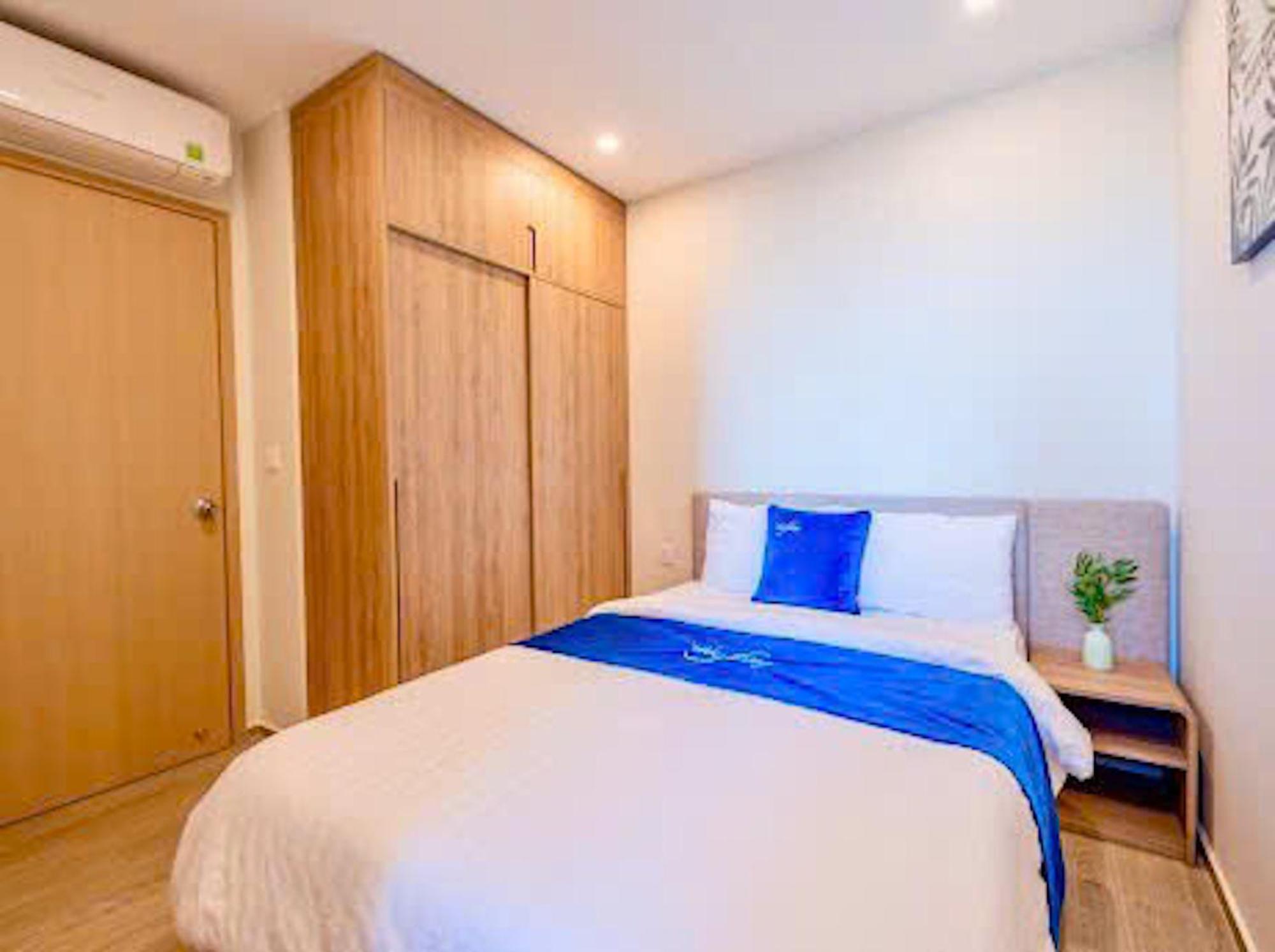The Song Vung Tau Bi Homestay & Spa Exteriör bild