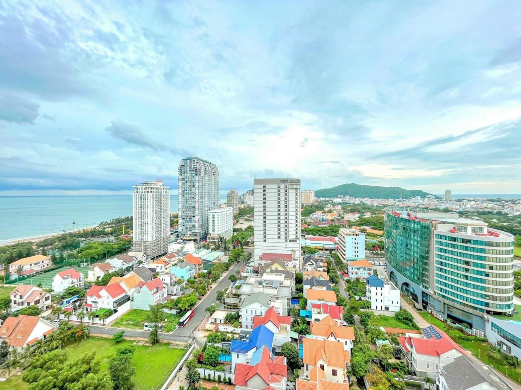 The Song Vung Tau Bi Homestay & Spa Exteriör bild