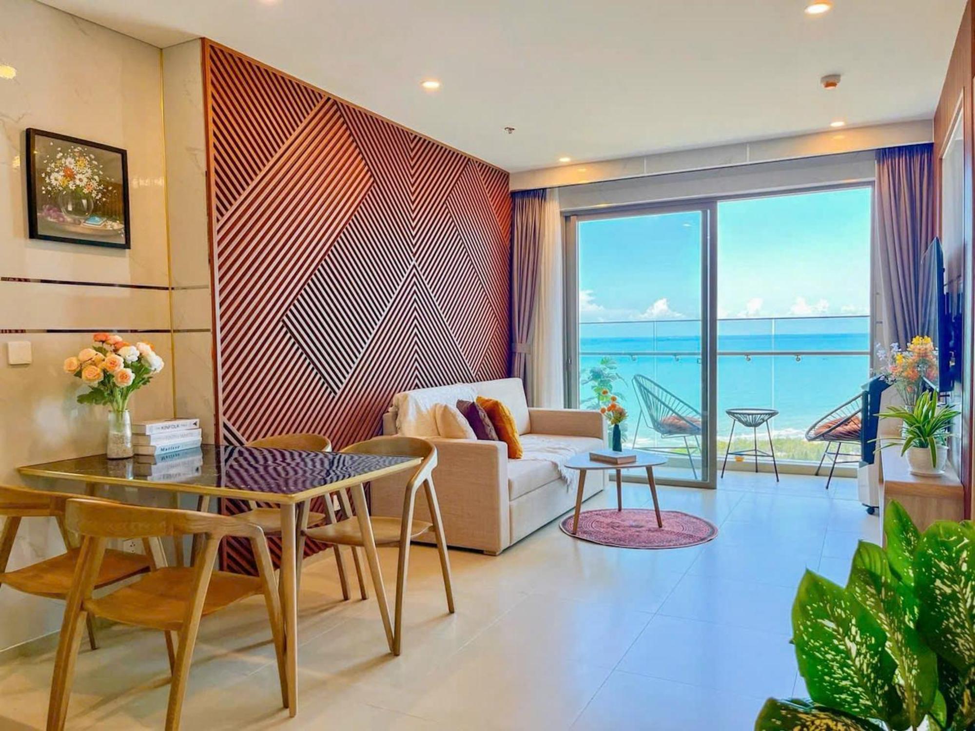 The Song Vung Tau Bi Homestay & Spa Exteriör bild