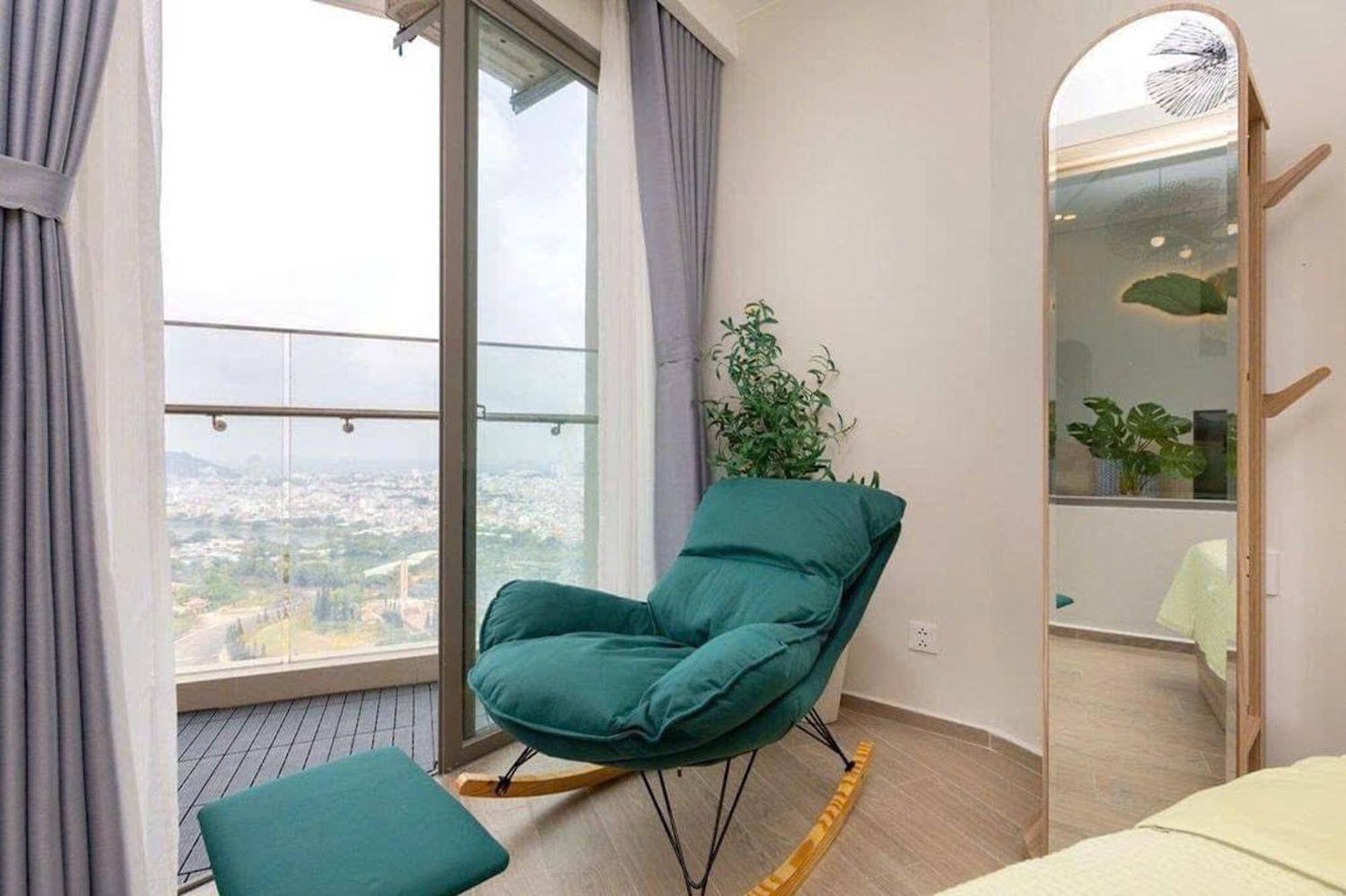 The Song Vung Tau Bi Homestay & Spa Exteriör bild