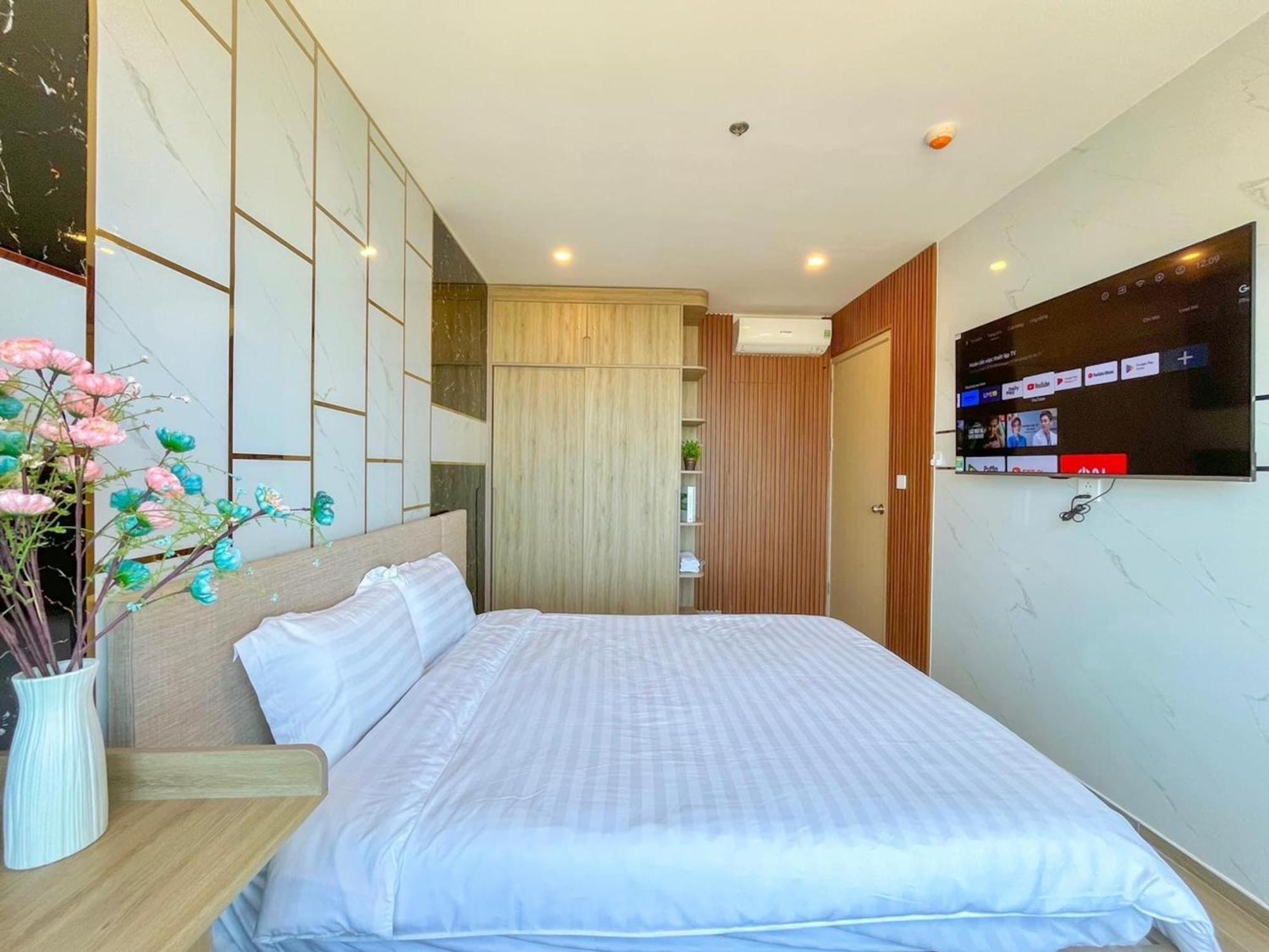 The Song Vung Tau Bi Homestay & Spa Exteriör bild