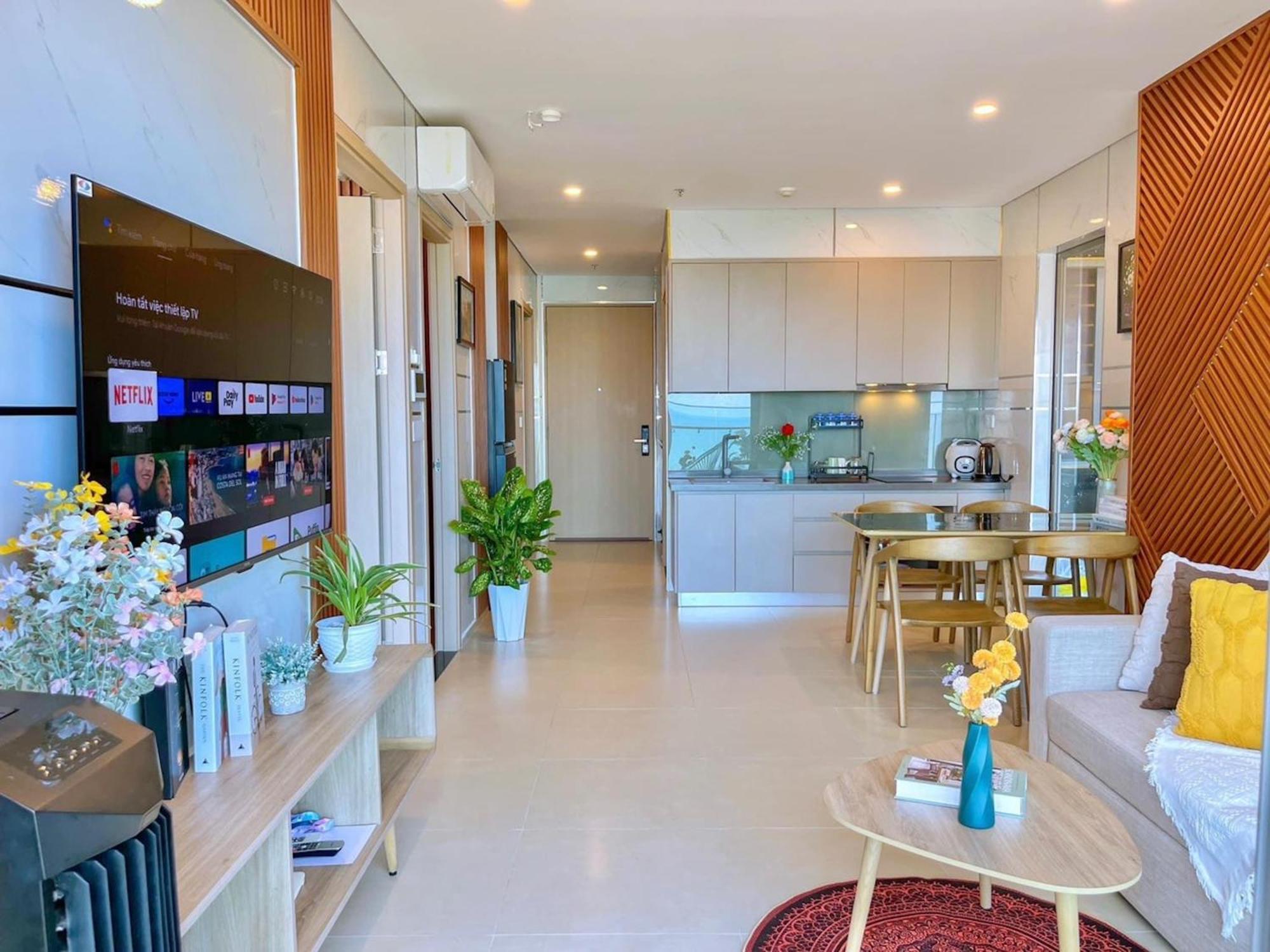 The Song Vung Tau Bi Homestay & Spa Exteriör bild