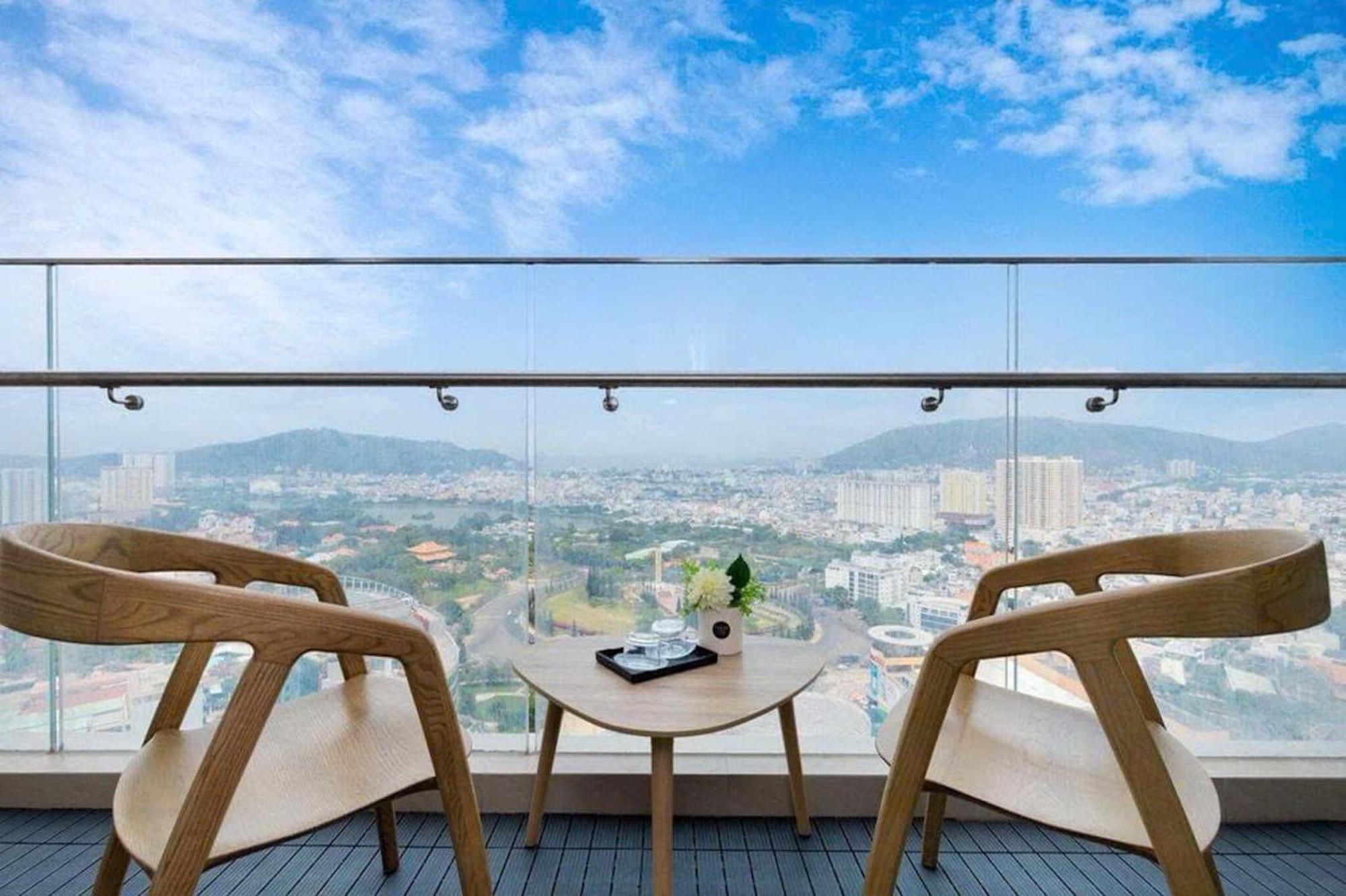 The Song Vung Tau Bi Homestay & Spa Exteriör bild