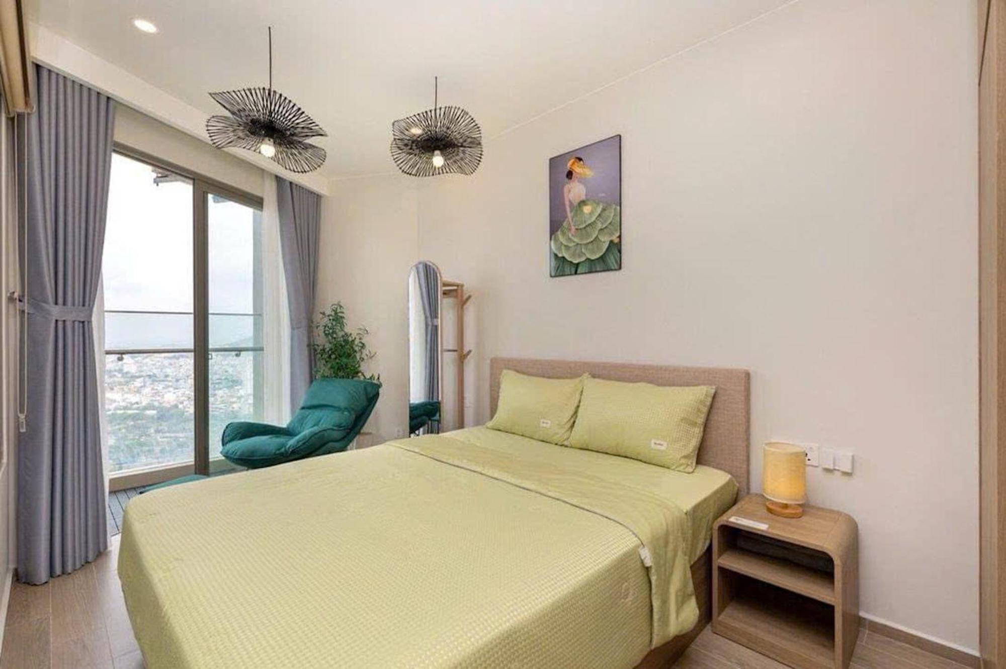 The Song Vung Tau Bi Homestay & Spa Exteriör bild