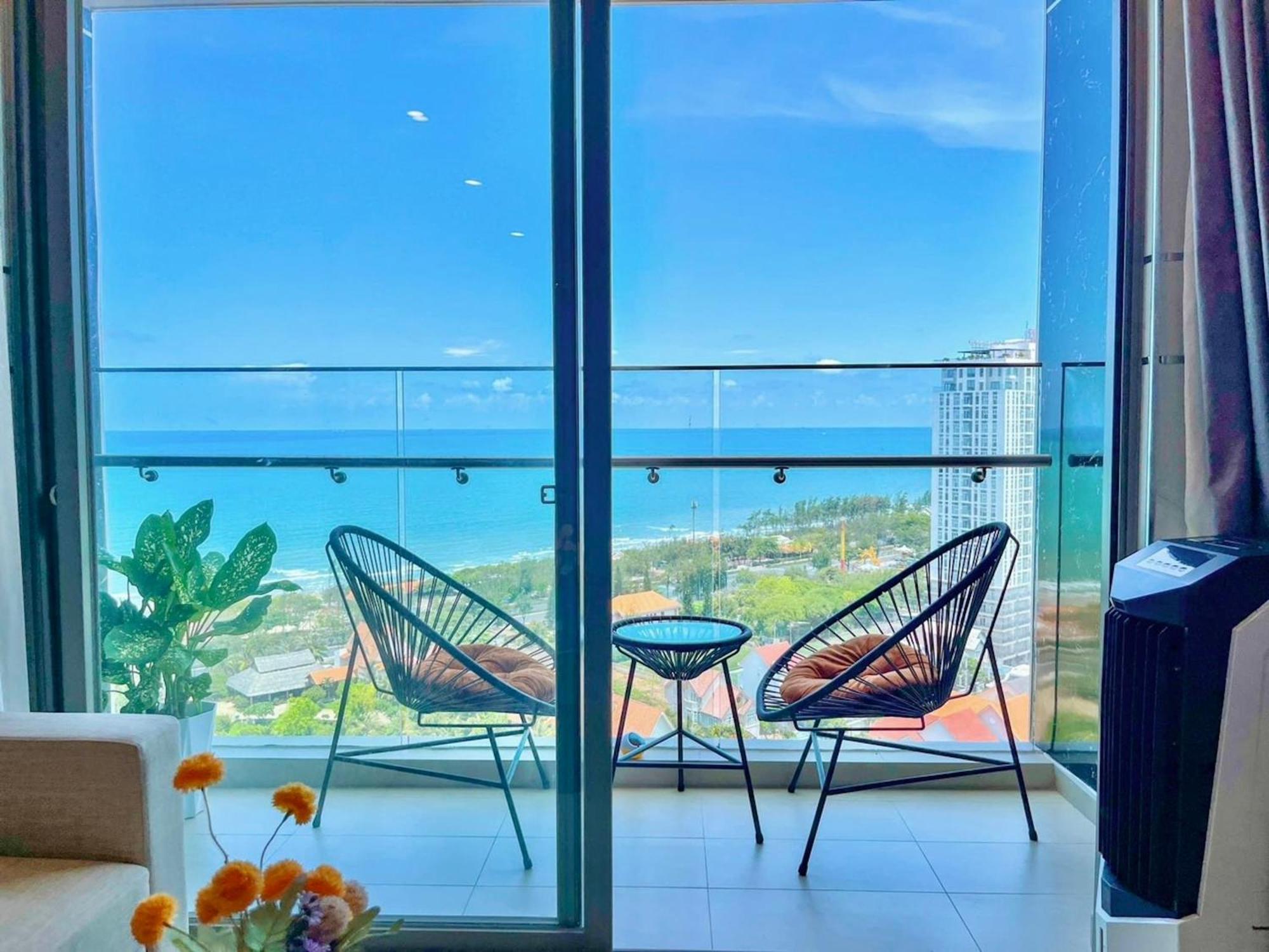The Song Vung Tau Bi Homestay & Spa Exteriör bild