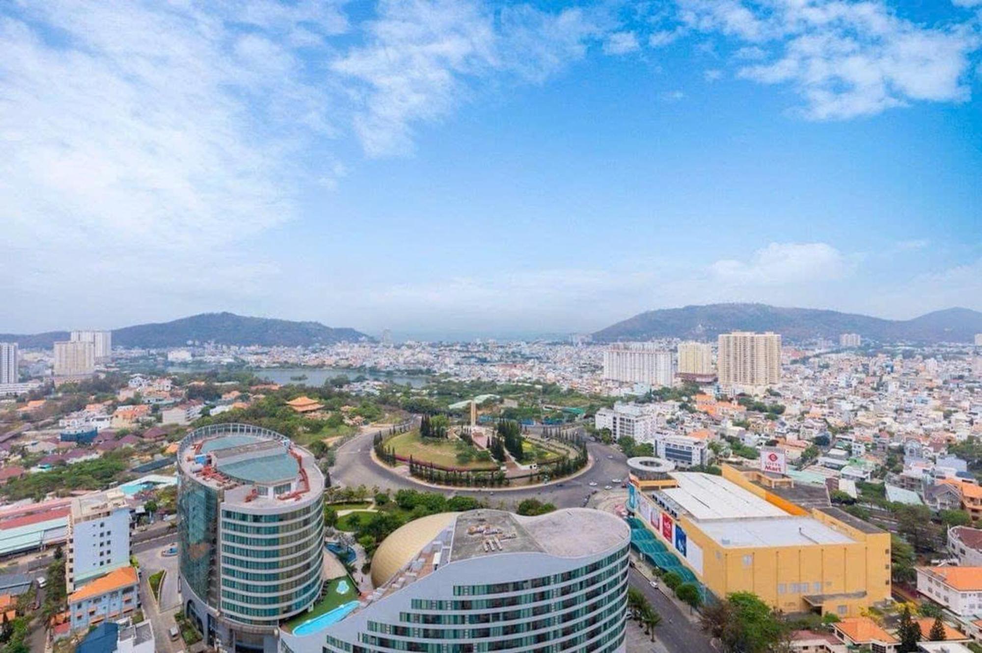The Song Vung Tau Bi Homestay & Spa Exteriör bild