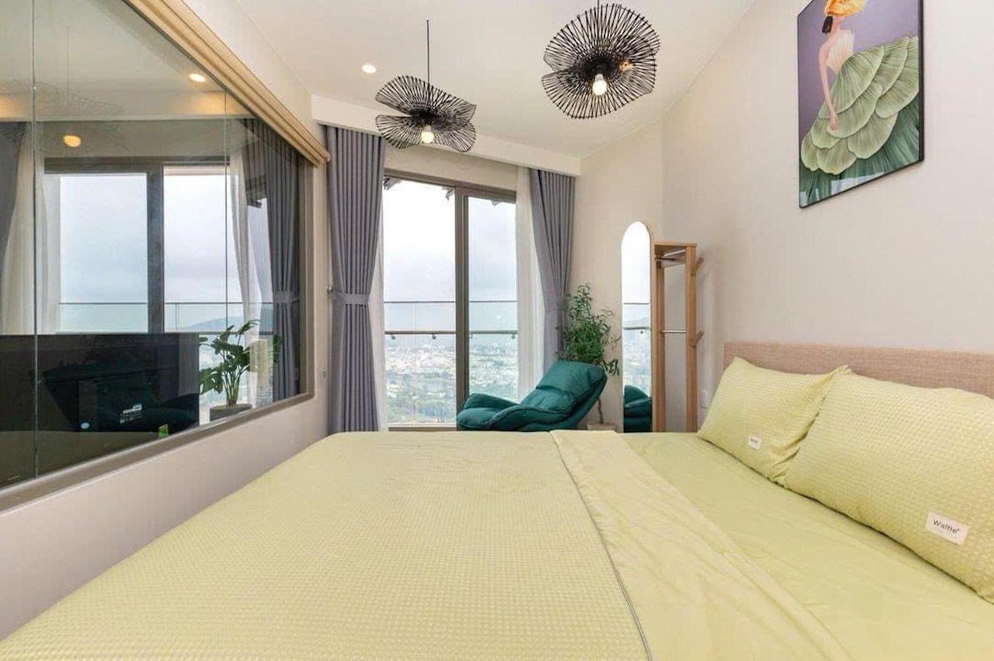 The Song Vung Tau Bi Homestay & Spa Exteriör bild