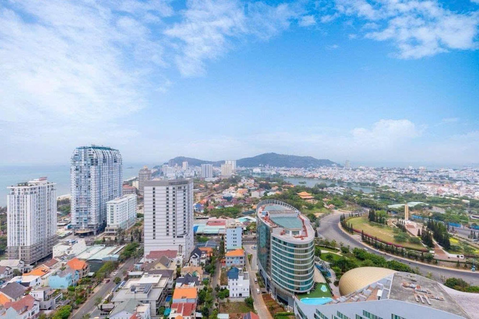 The Song Vung Tau Bi Homestay & Spa Exteriör bild