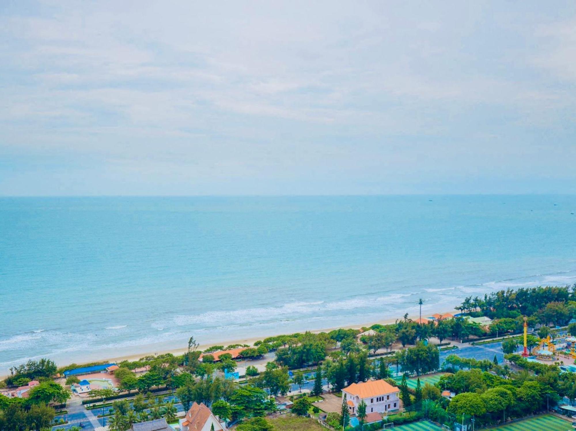 The Song Vung Tau Bi Homestay & Spa Exteriör bild