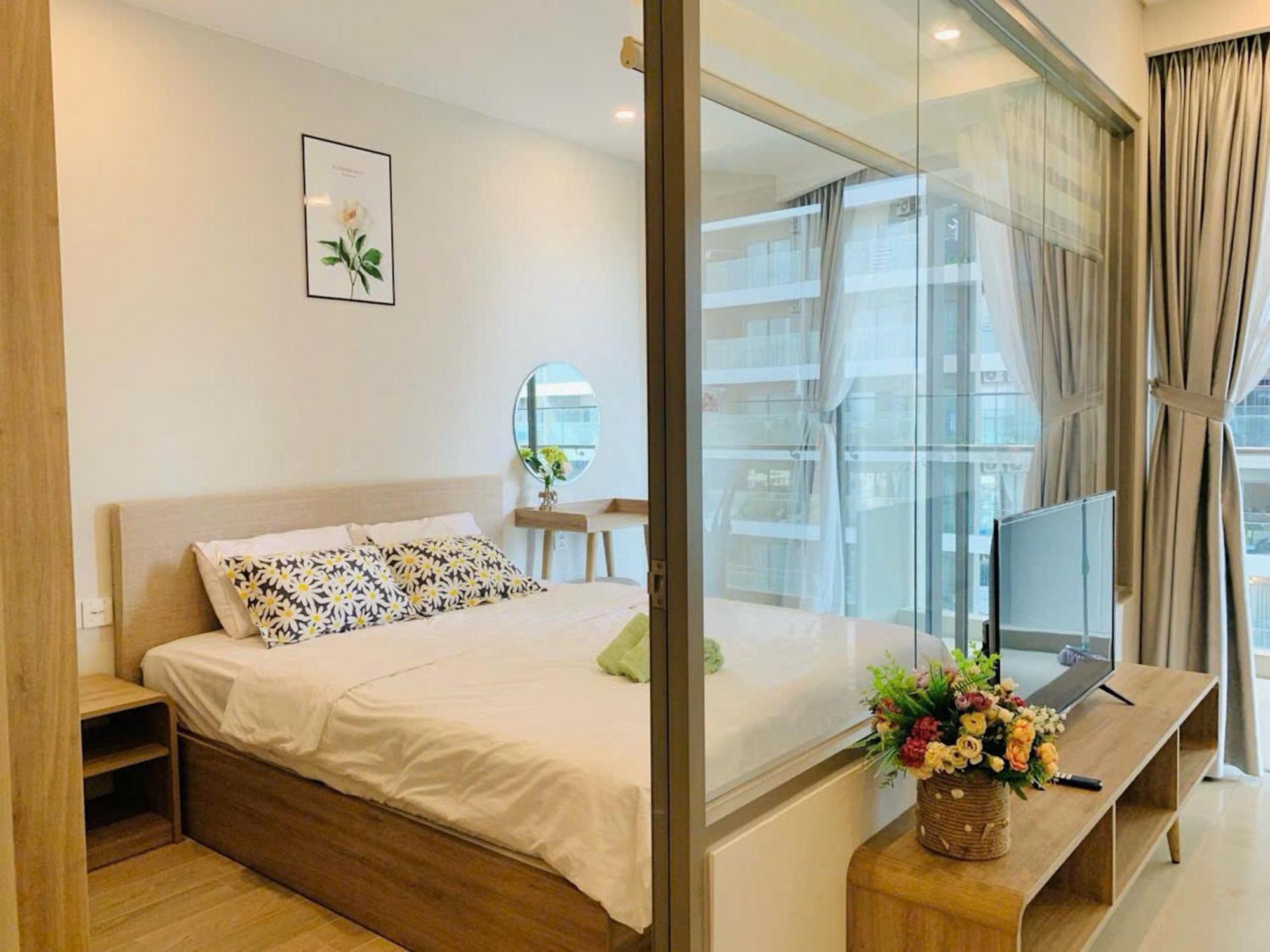 The Song Vung Tau Bi Homestay & Spa Exteriör bild