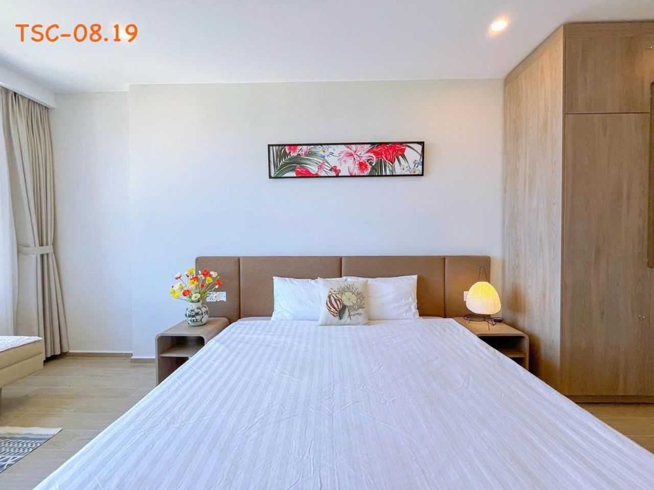 The Song Vung Tau Bi Homestay & Spa Exteriör bild