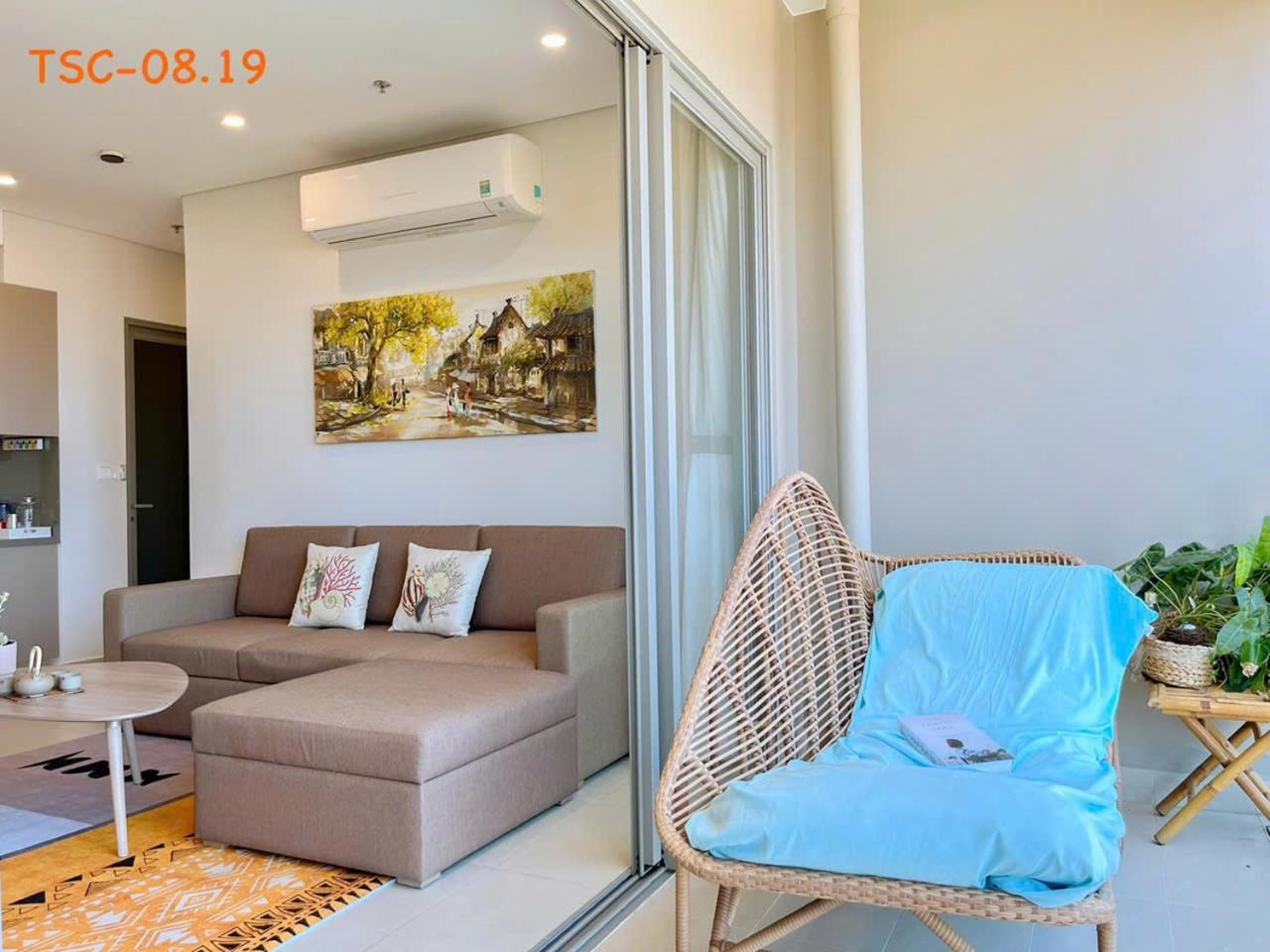 The Song Vung Tau Bi Homestay & Spa Exteriör bild