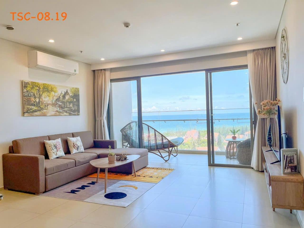 The Song Vung Tau Bi Homestay & Spa Exteriör bild