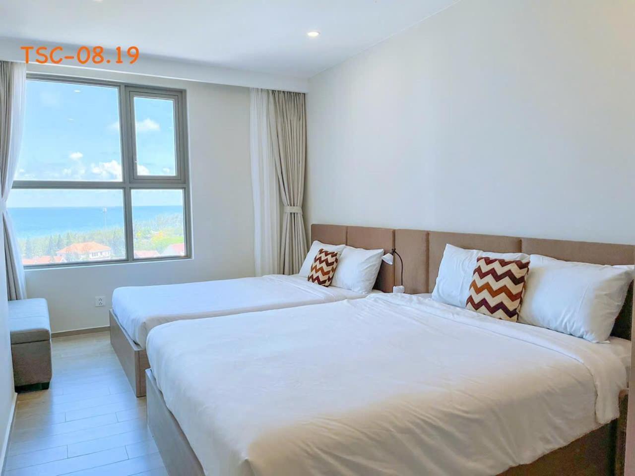 The Song Vung Tau Bi Homestay & Spa Exteriör bild