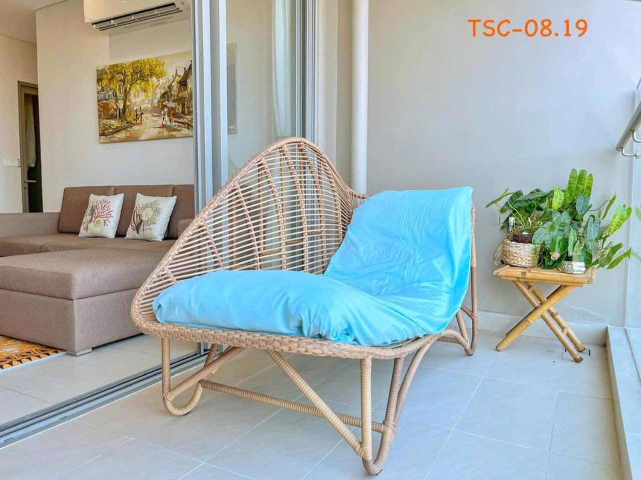 The Song Vung Tau Bi Homestay & Spa Exteriör bild