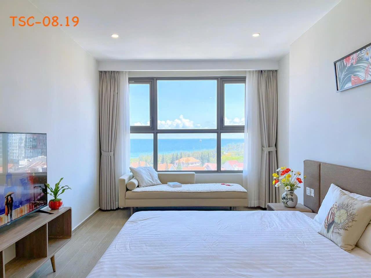 The Song Vung Tau Bi Homestay & Spa Exteriör bild
