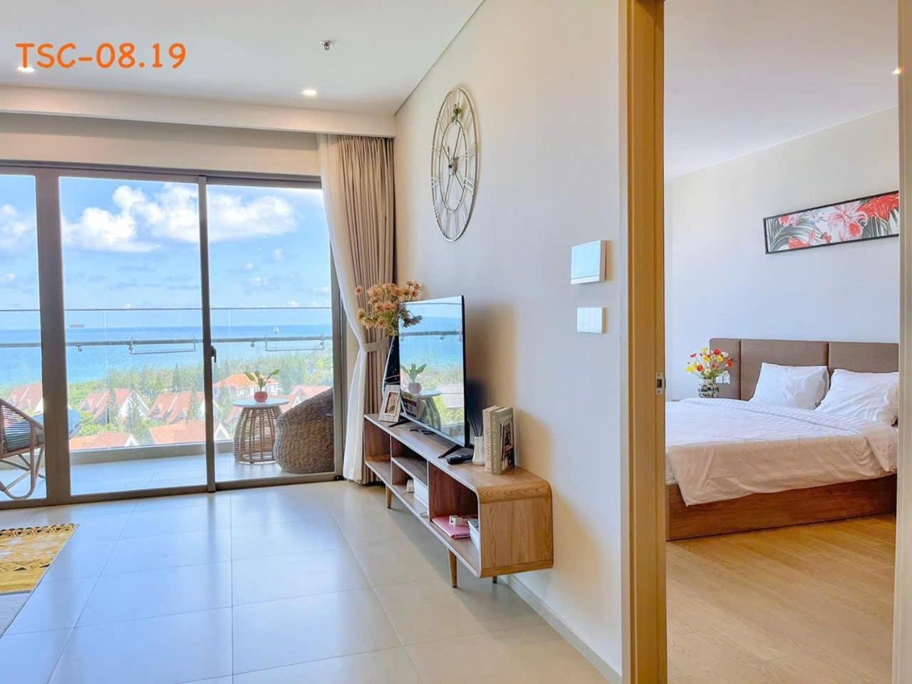 The Song Vung Tau Bi Homestay & Spa Exteriör bild