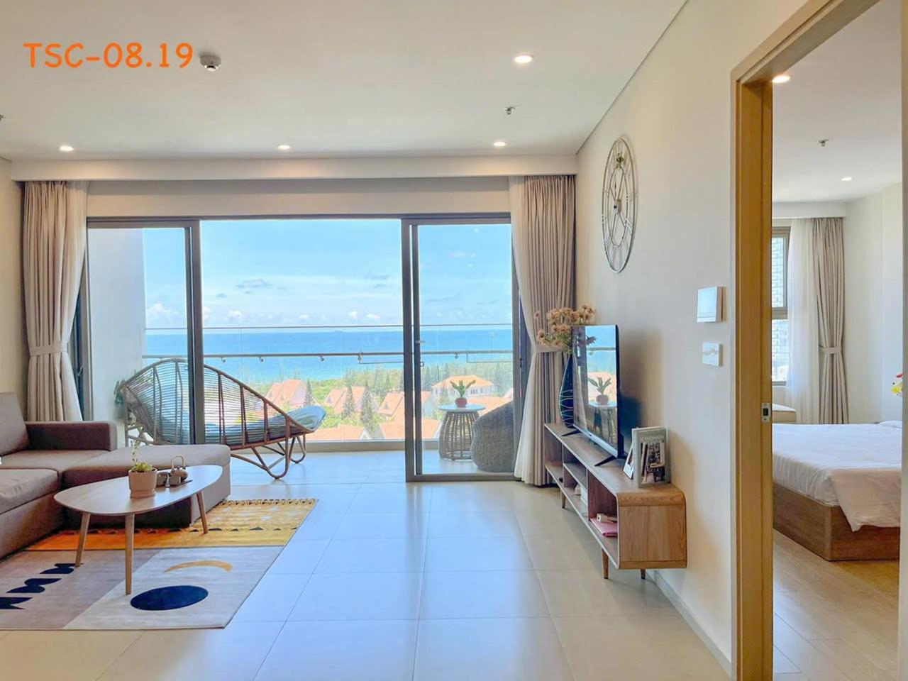 The Song Vung Tau Bi Homestay & Spa Exteriör bild
