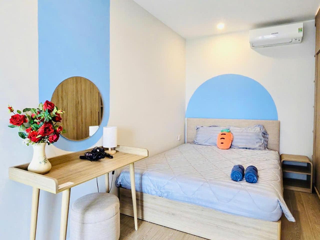 The Song Vung Tau Bi Homestay & Spa Exteriör bild