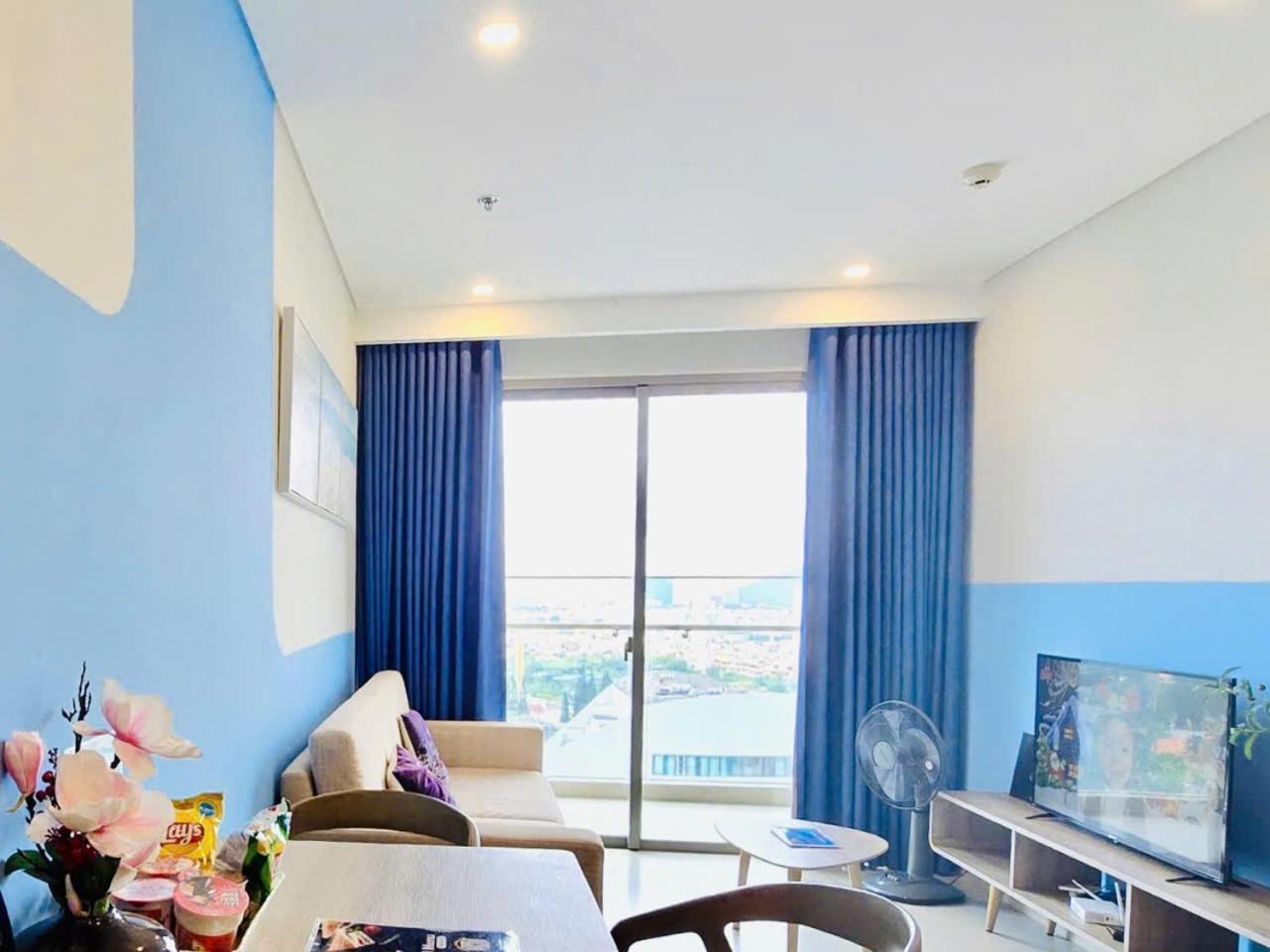 The Song Vung Tau Bi Homestay & Spa Exteriör bild