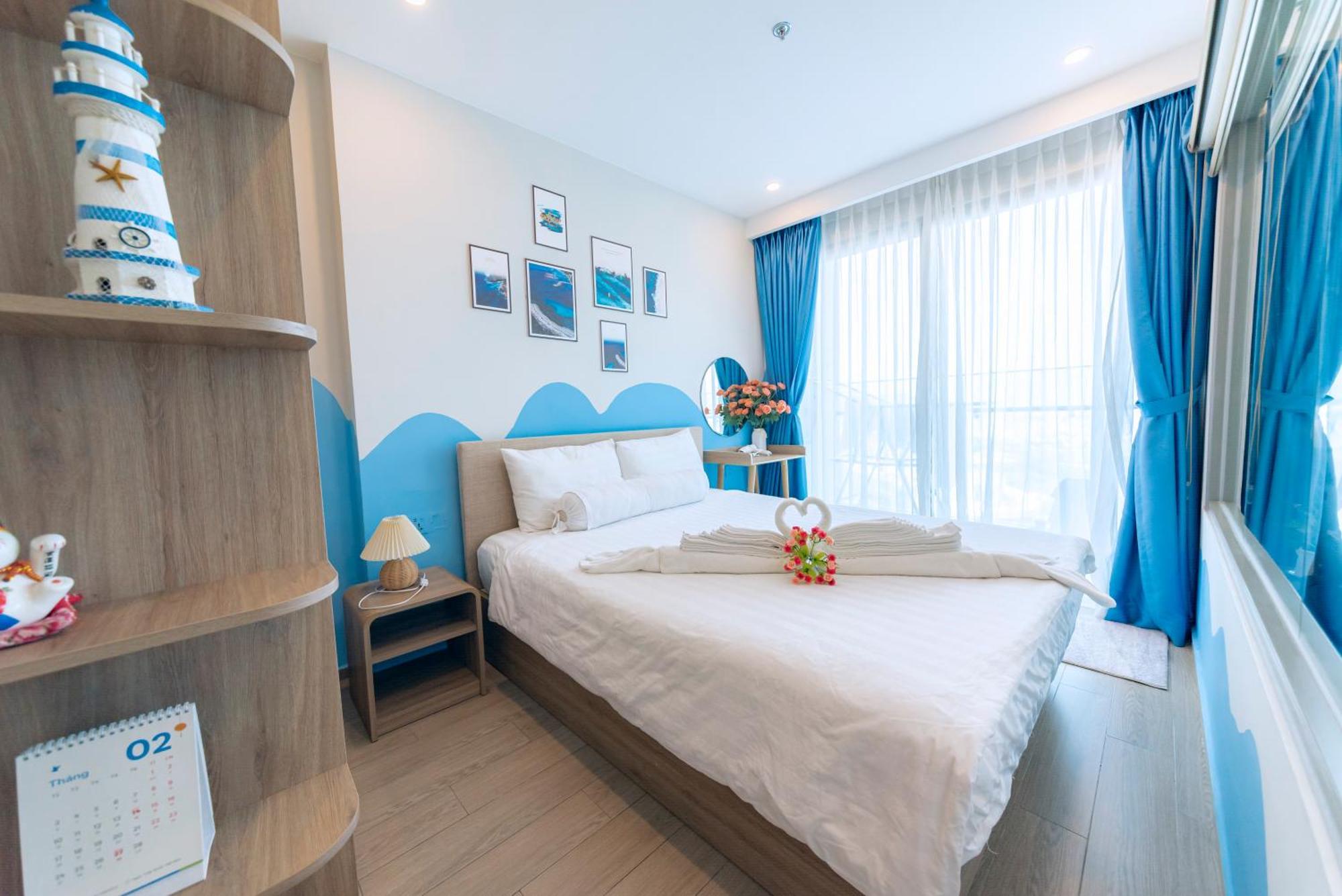 The Song Vung Tau Bi Homestay & Spa Exteriör bild