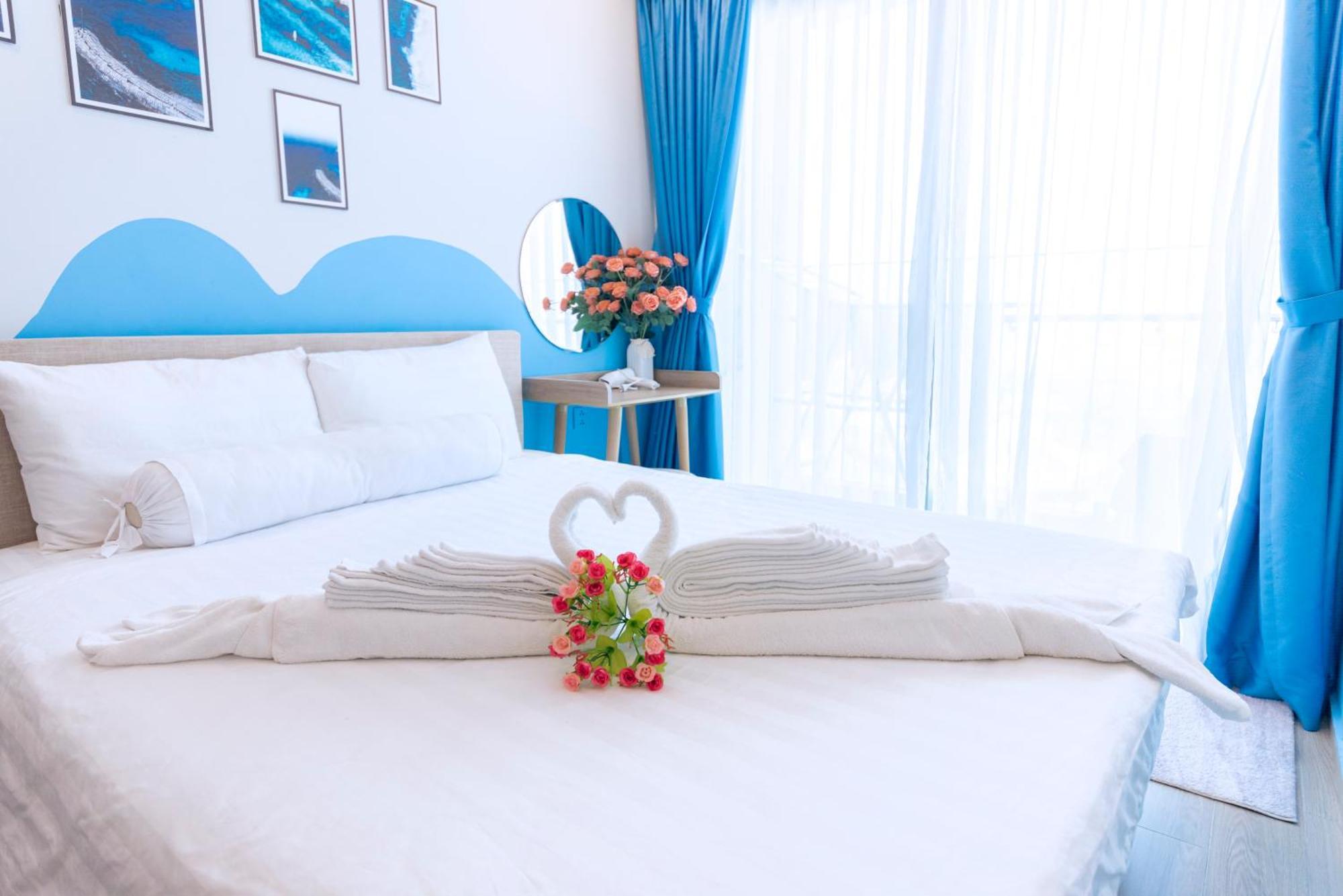 The Song Vung Tau Bi Homestay & Spa Exteriör bild