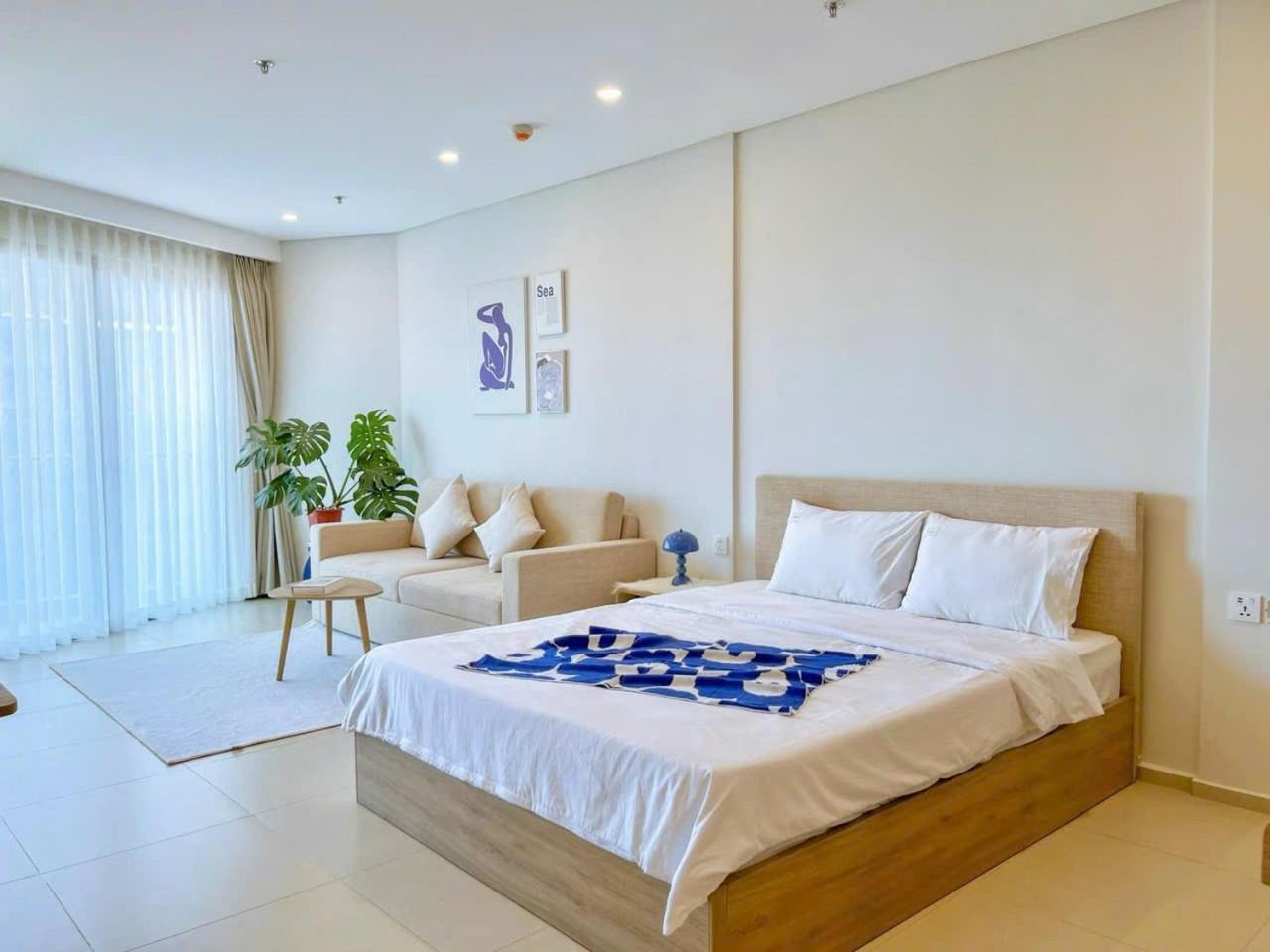 The Song Vung Tau Bi Homestay & Spa Exteriör bild