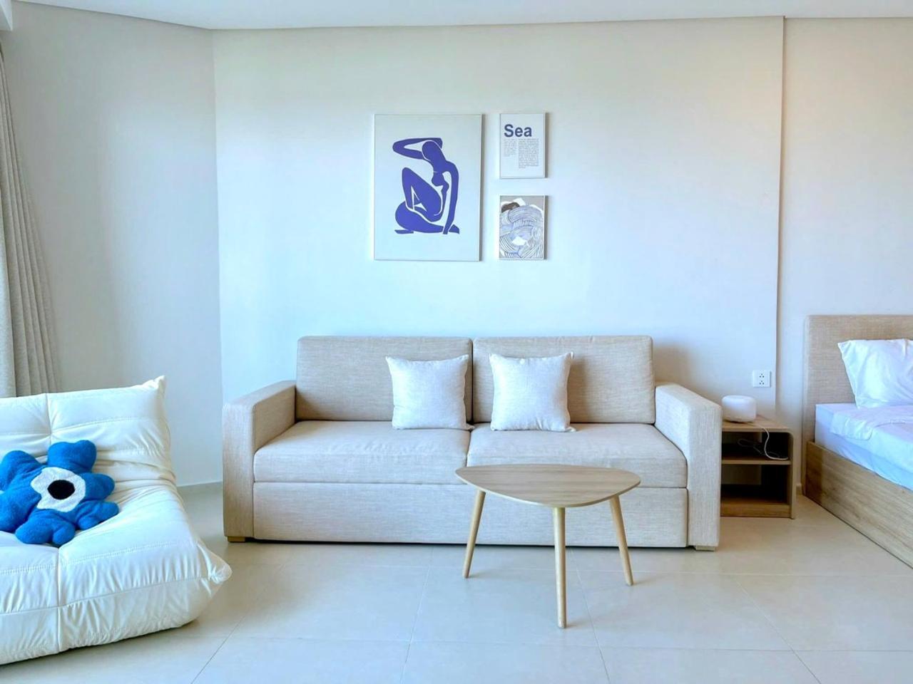 The Song Vung Tau Bi Homestay & Spa Exteriör bild