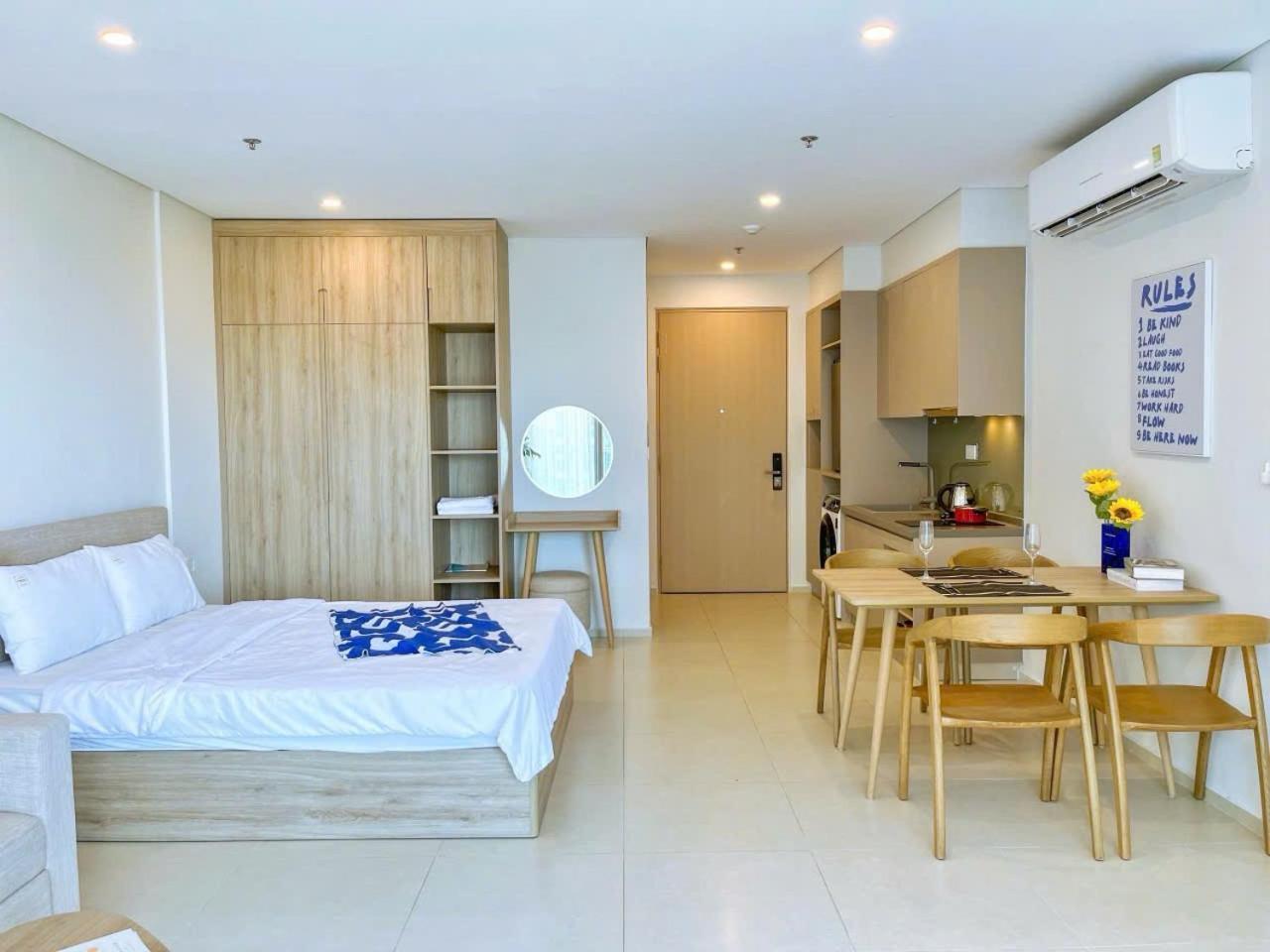 The Song Vung Tau Bi Homestay & Spa Exteriör bild
