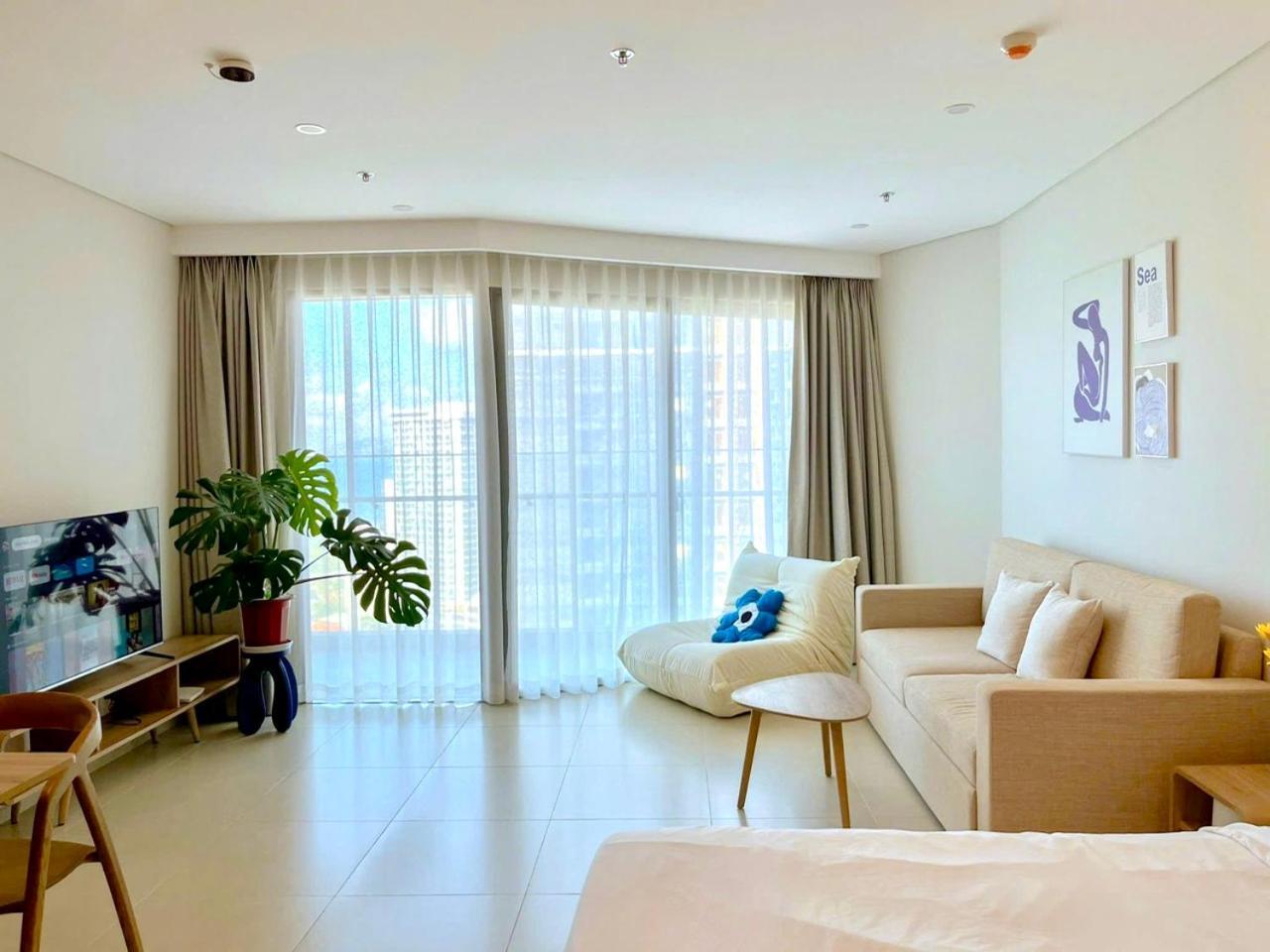 The Song Vung Tau Bi Homestay & Spa Exteriör bild