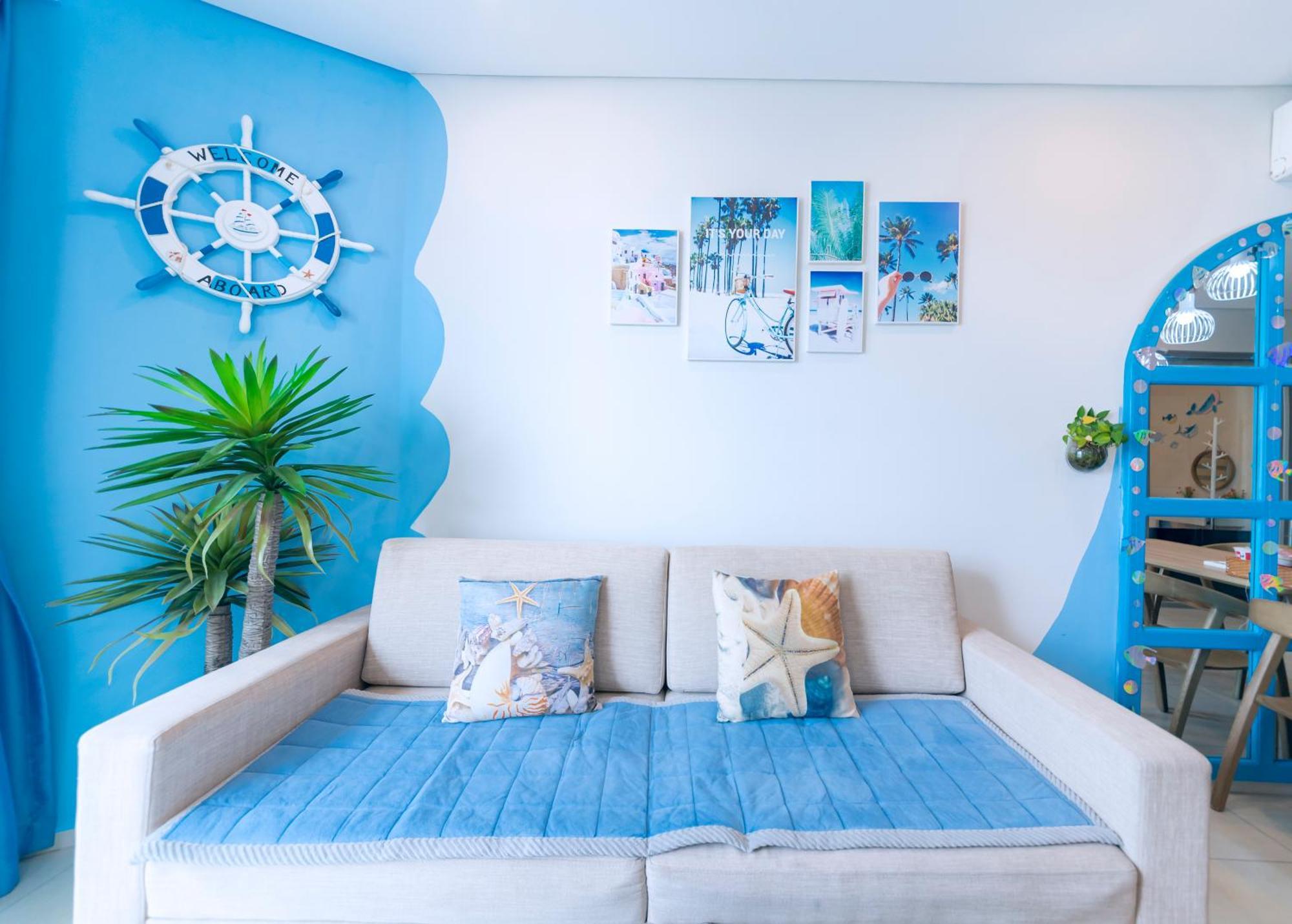 The Song Vung Tau Bi Homestay & Spa Exteriör bild