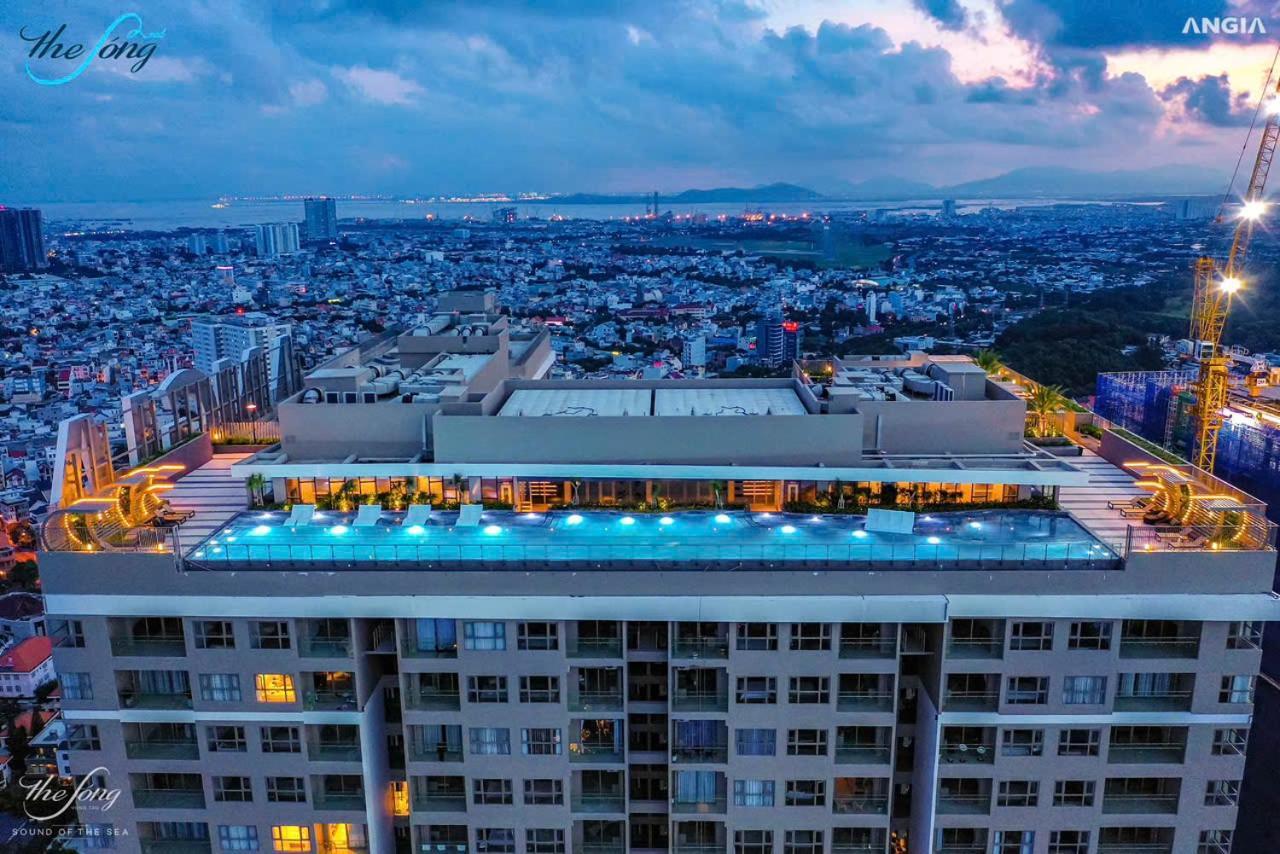 The Song Vung Tau Bi Homestay & Spa Exteriör bild