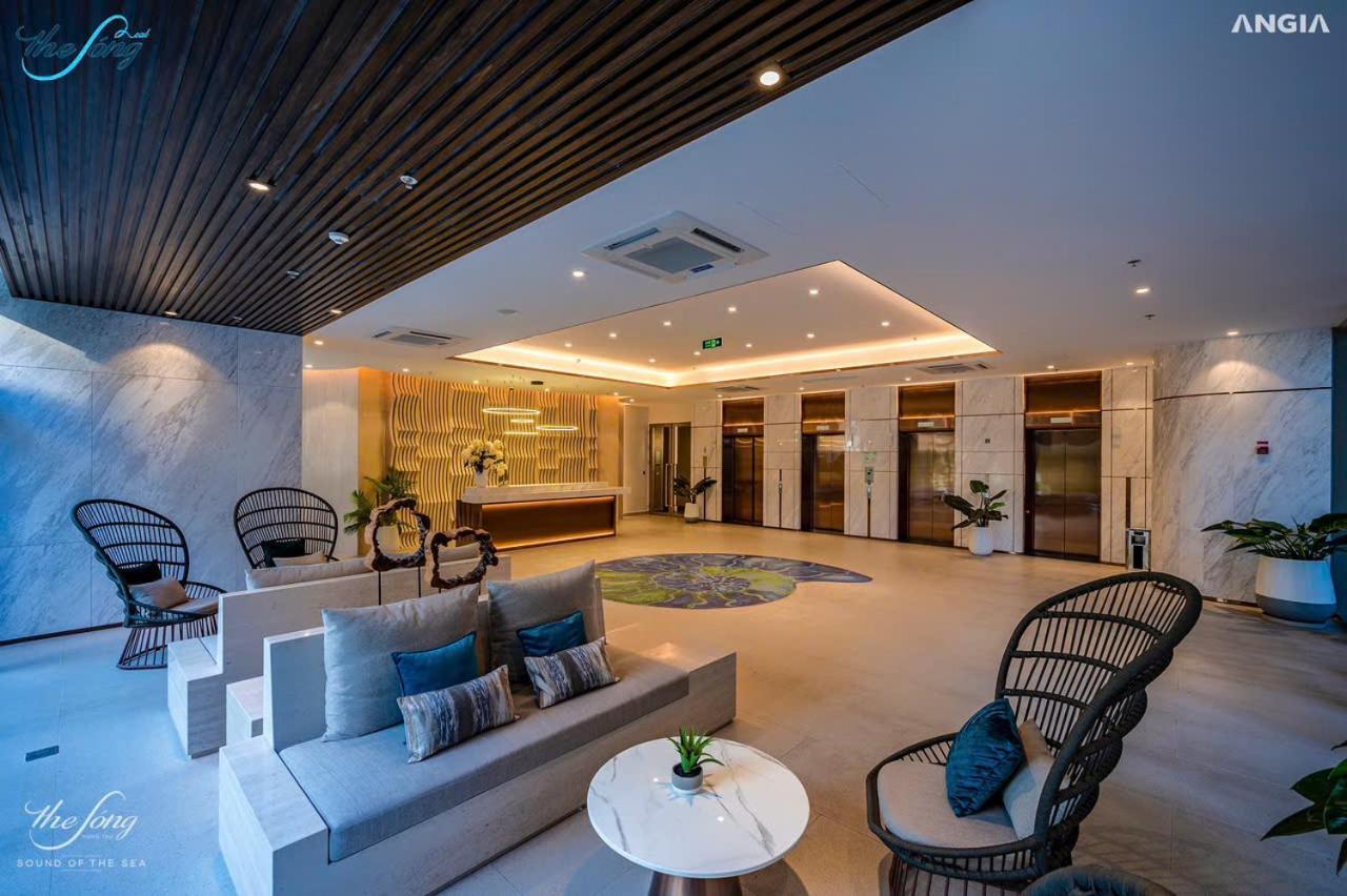 The Song Vung Tau Bi Homestay & Spa Exteriör bild