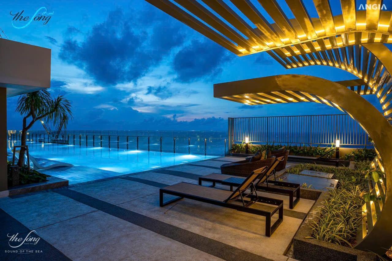 The Song Vung Tau Bi Homestay & Spa Exteriör bild
