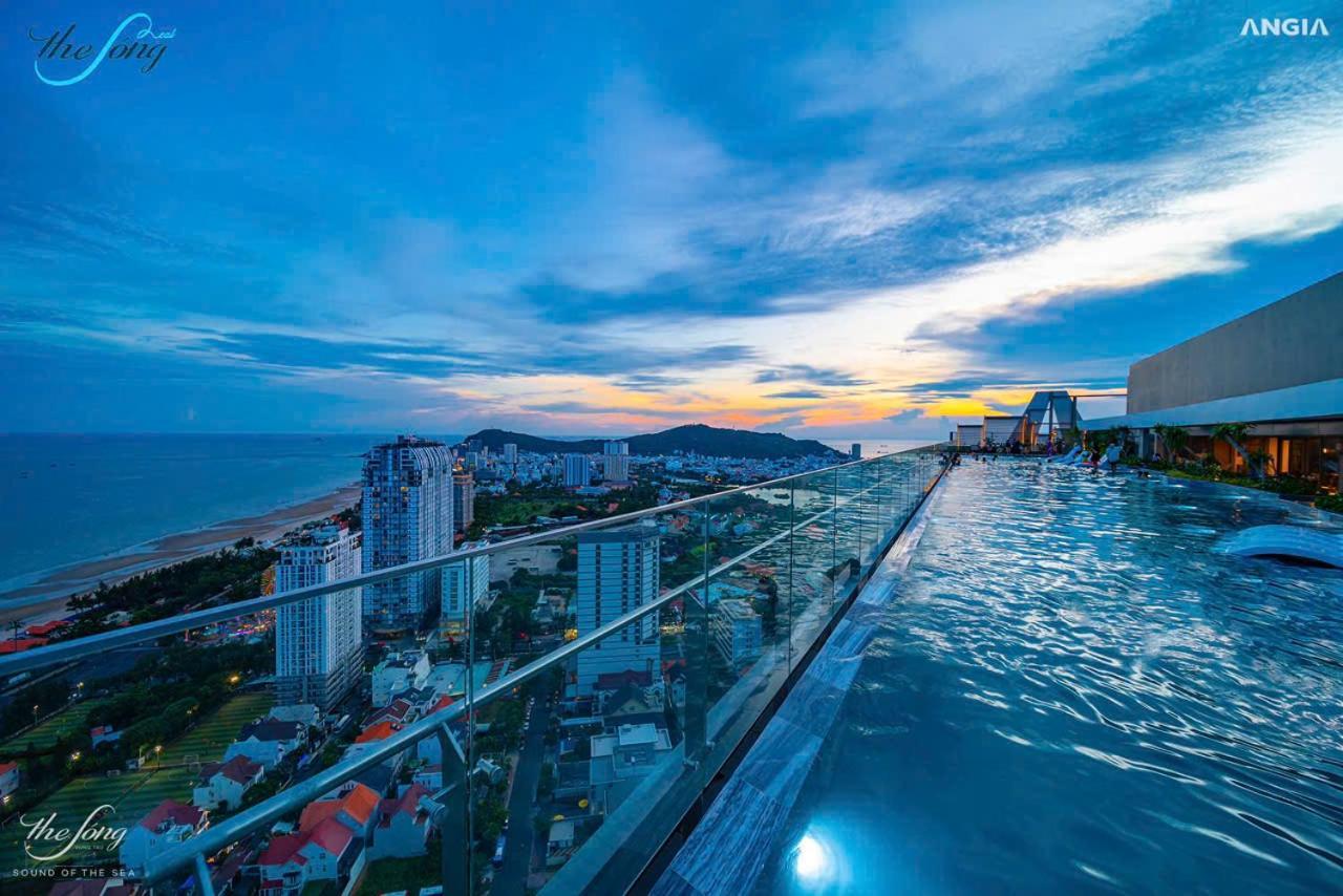 The Song Vung Tau Bi Homestay & Spa Exteriör bild